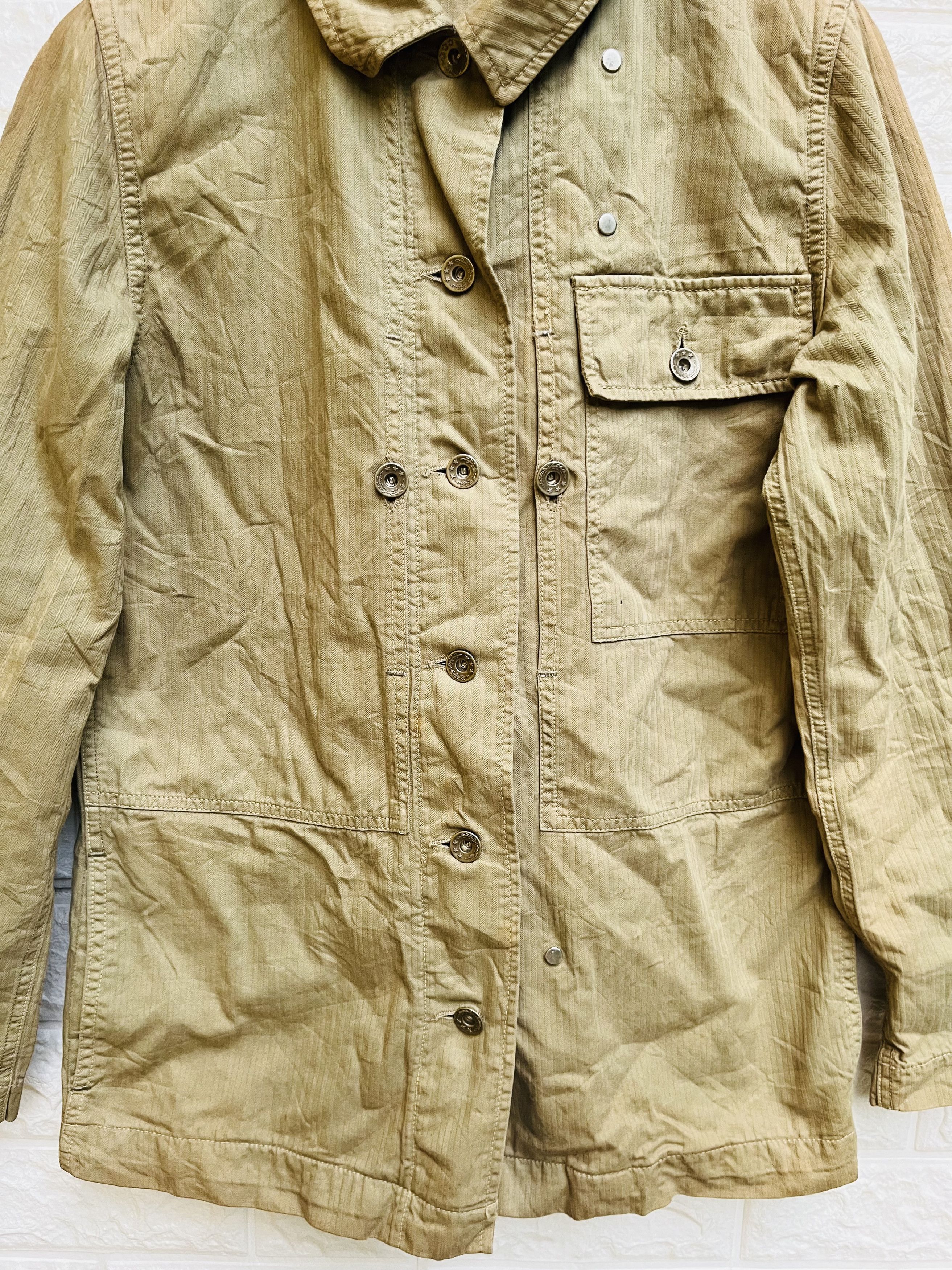 Japanese Brand × Vintage Vintage Nutsberry Haringbone Japanese Designer Fashion Style Size S / US 4 / IT 40 - 4 Thumbnail