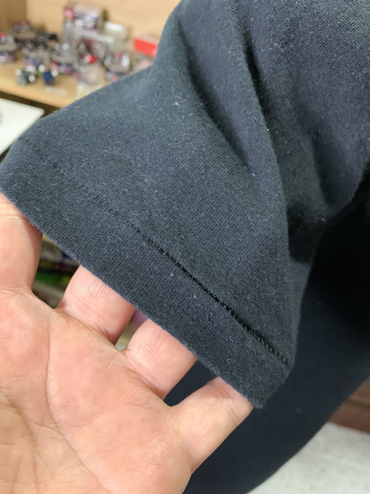 If Six Was Nine Bull Original Midle Finger If Six Was Nine Style Size US S / EU 44-46 / 1 - 7 Thumbnail
