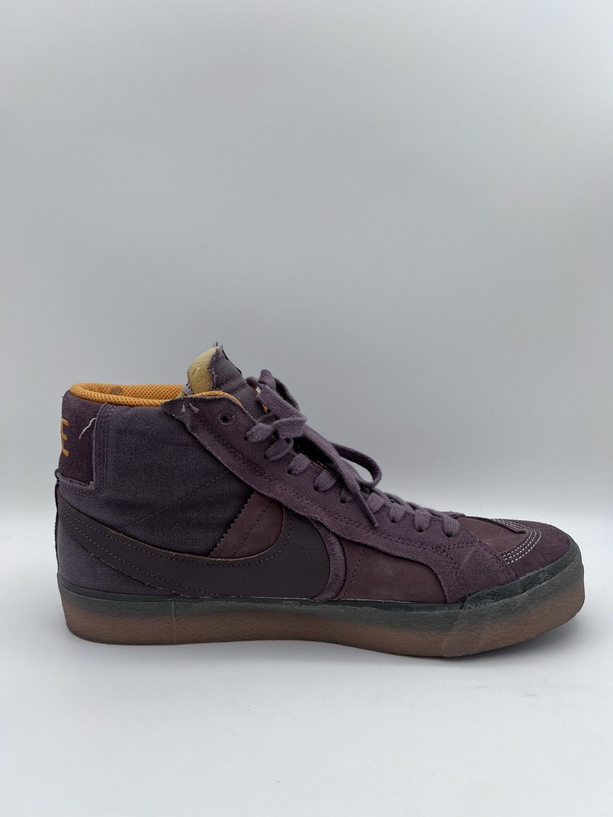 Nike Nike SB Zoom Blazer Mid PRM ‘Brown Gum’ (DV5468 200) 11 M Size US 11 / EU 44 - 7 Thumbnail