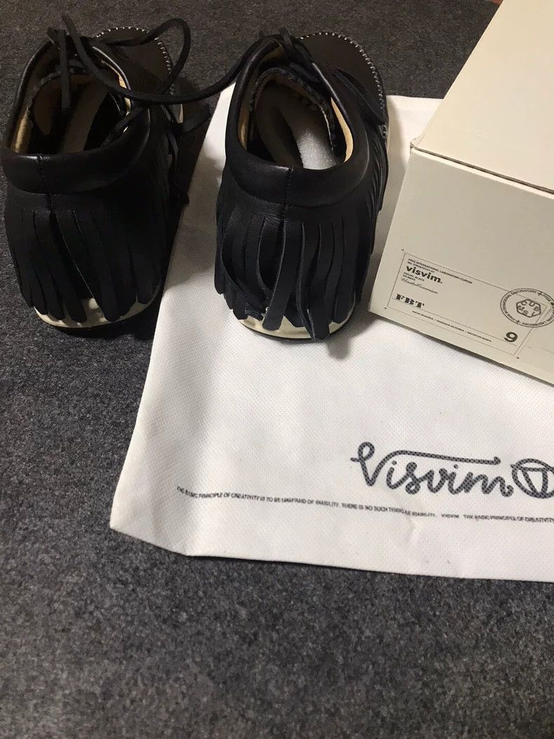 Visvim VISVIM FBT Shaman sneakers-2506 Size US 9 / EU 42 - 2 Thumbnail
