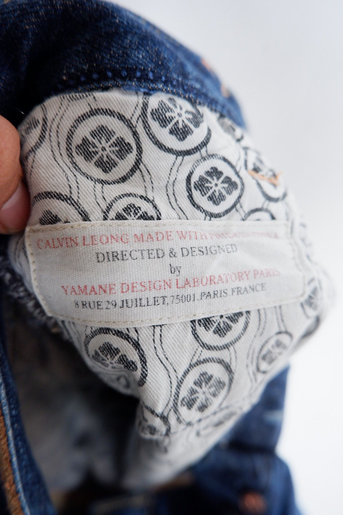 Evisu Vintage Early 2000s Evisu Yamane Selvedge Jeans Size US 27 - 13 Thumbnail