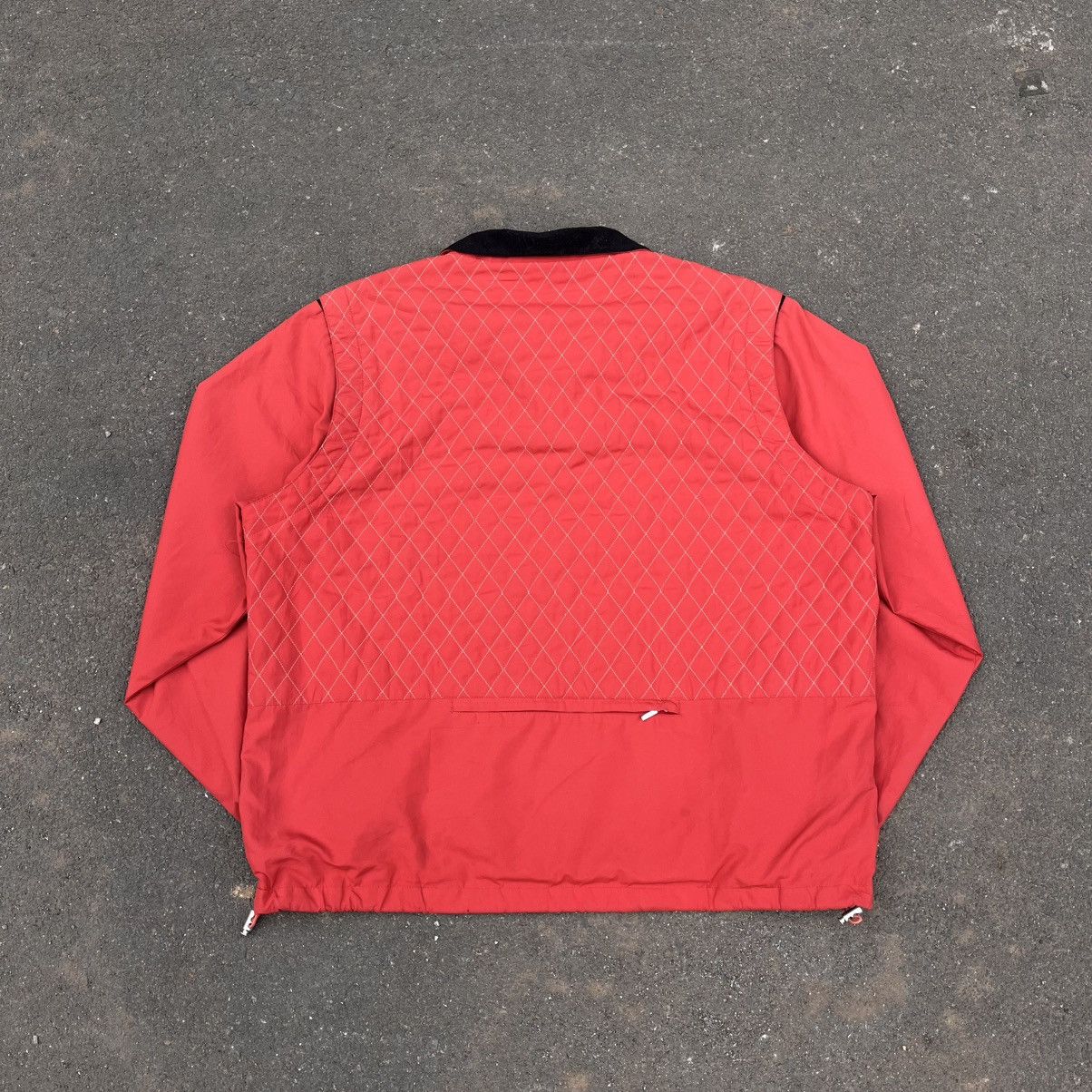 Balenciaga Balenciaga Paris Halfzip Jacket Size US L / EU 52-54 / 3 - 8 Thumbnail