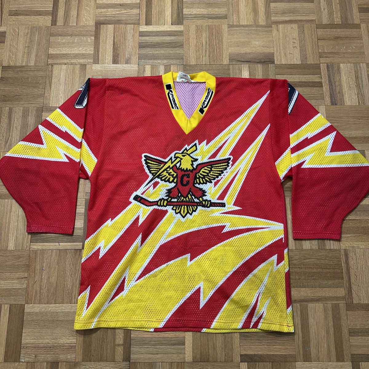 Other Vintage hockey jersey Size US XL / EU 56 / 4 - 1 Thumbnail