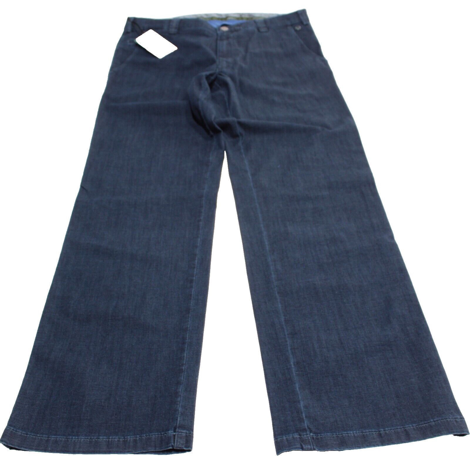 Other Meyer New with tags Chino Size 34 US In Blue Size US 34 / EU 50 - 6 Thumbnail