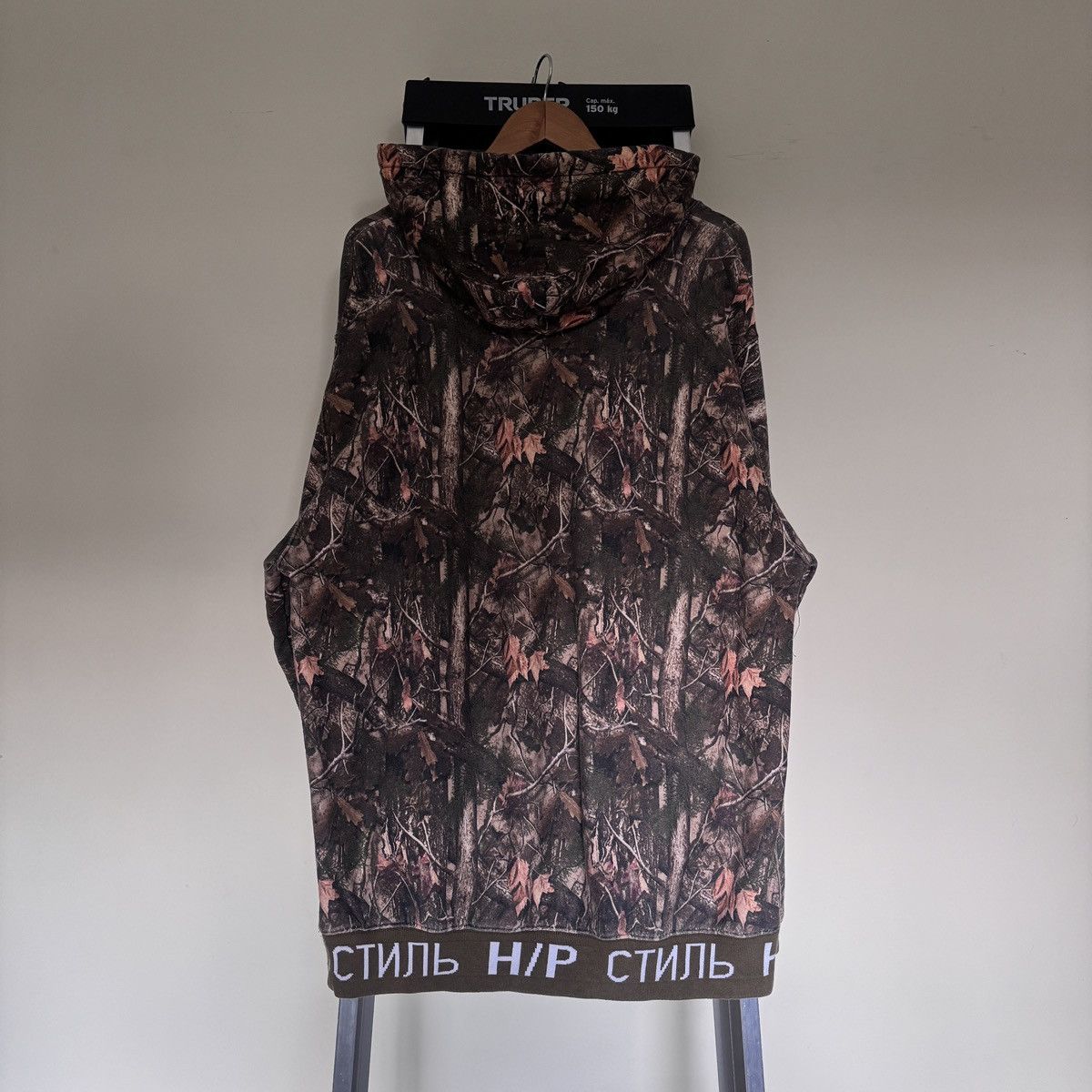 Heron Preston Heron Preston Realtree Hoodie Size US M / EU 48-50 / 2 - 2 Thumbnail
