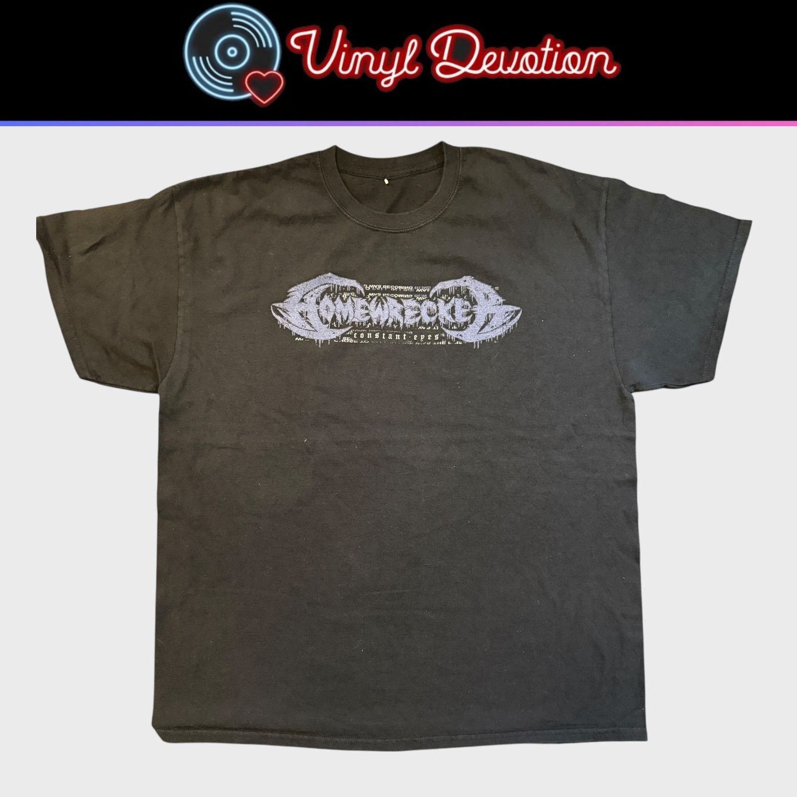 Other Homewrecker Band Constant Eyes Shirt Size XL Size US XL / EU 56 / 4 - 1 Thumbnail