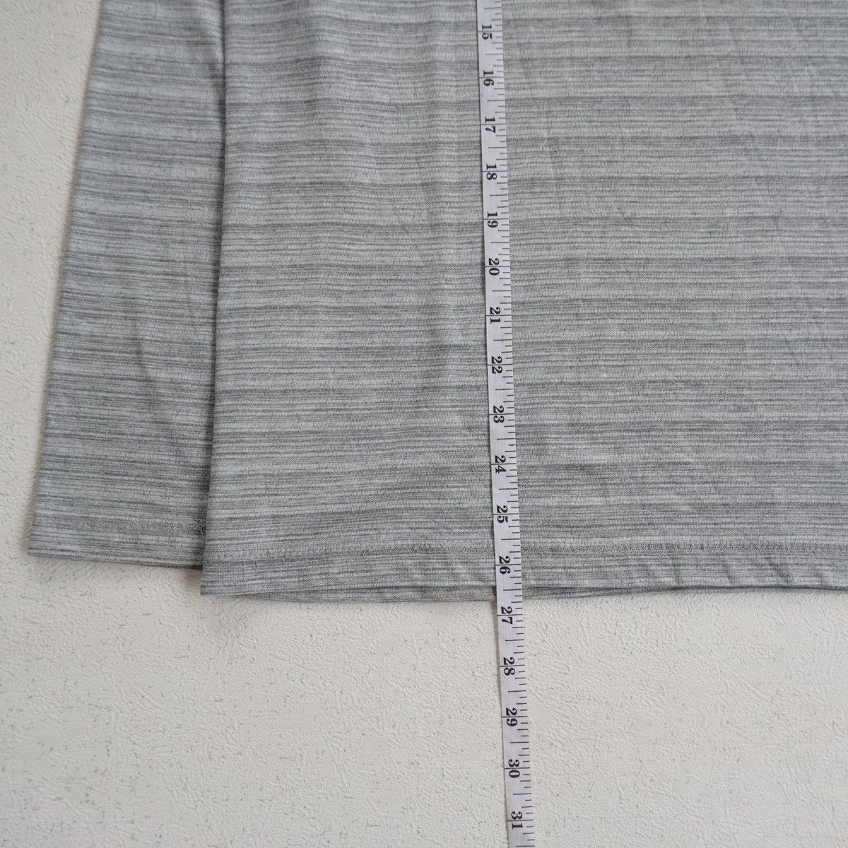 Japanese Brand Double Layer Japanese Archive Longsleeve ifsixwasnine style Size US L / EU 52-54 / 3 - 8 Thumbnail