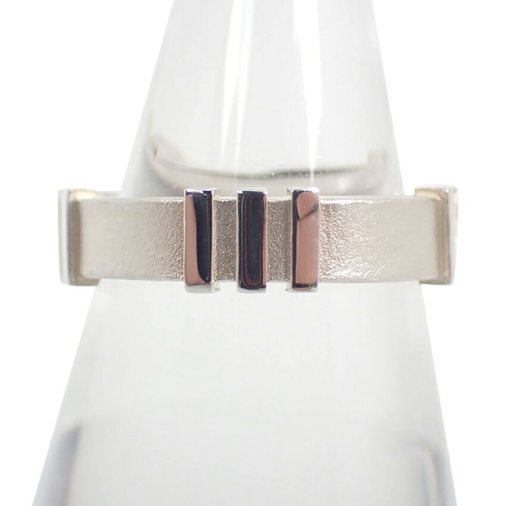 Tiffany & Co. TIFFANY & Co. 925 Atlas Ring, Size 11.5 Size ONE SIZE - 1 Thumbnail