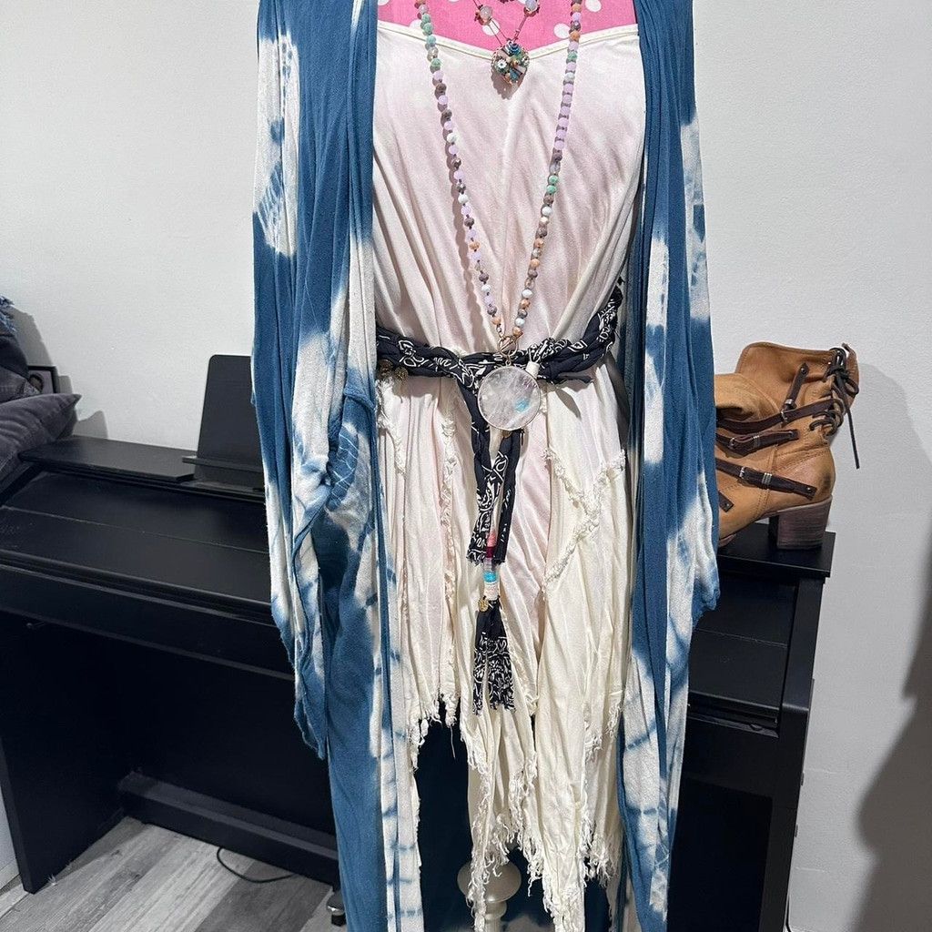 Free People Free People slip dress Size S / US 4 / IT 40 - 1 Thumbnail