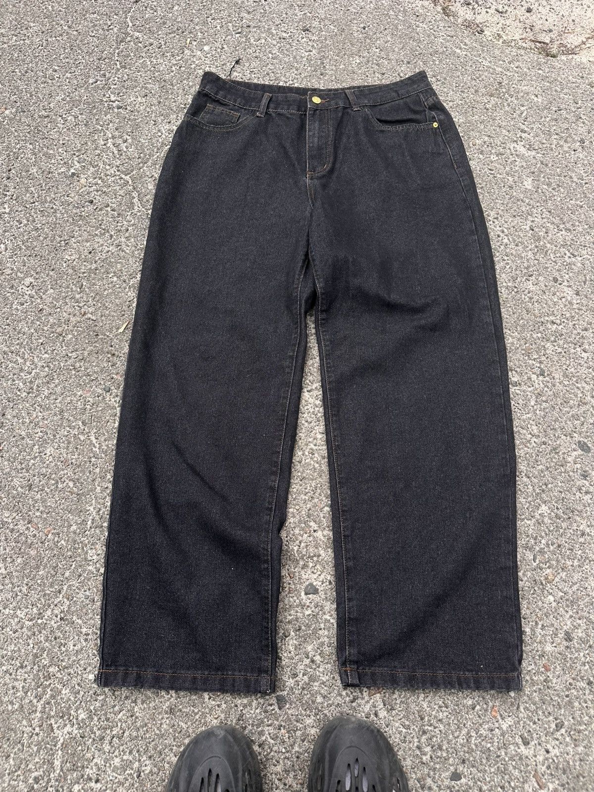 Hysteric Glamour Baggy Y2K Jeans Hysteric Glamour Style Size US 32 / EU 48 - 4 Thumbnail