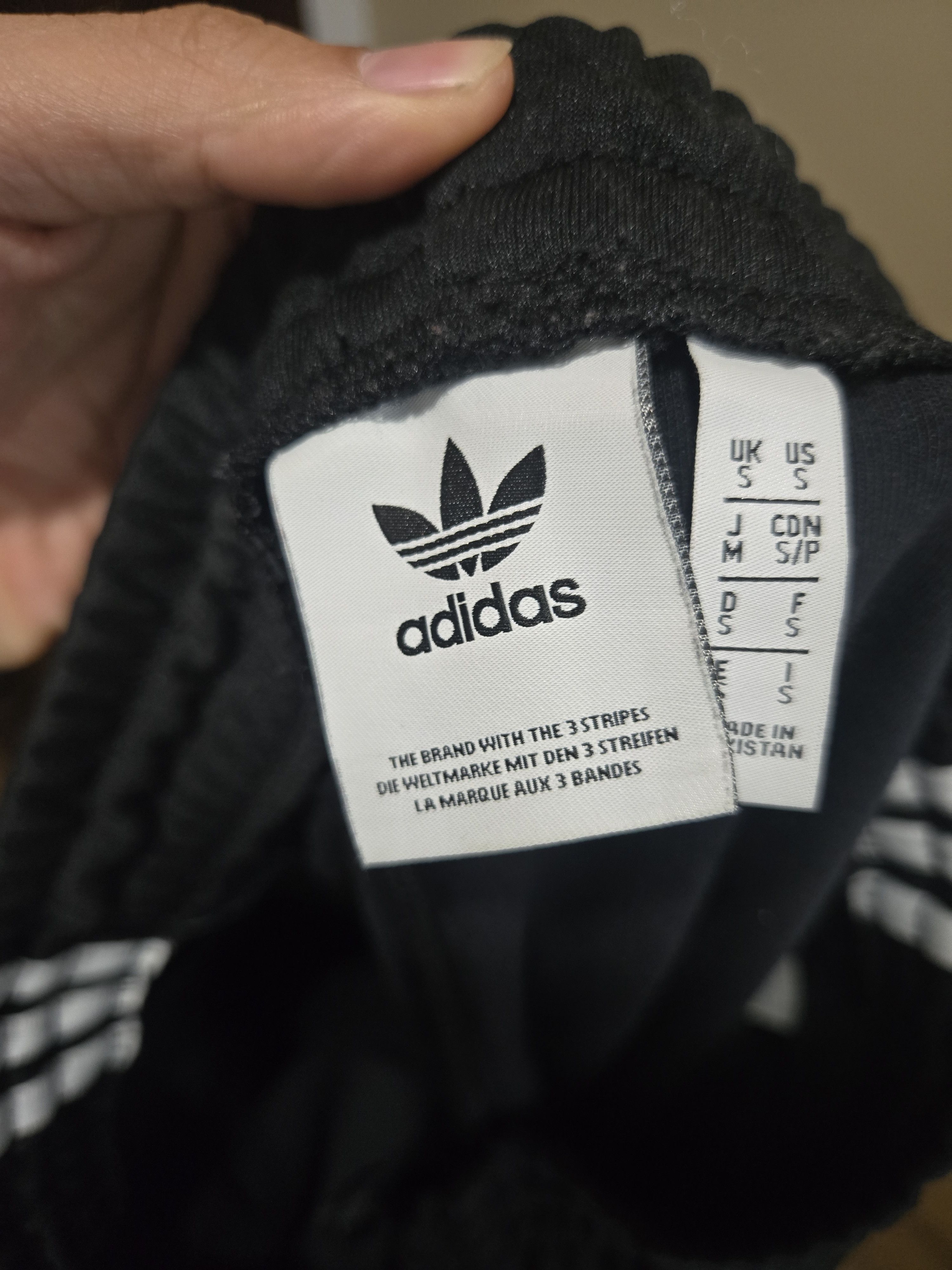 Adidas Adidas originals track pants Size US 28 / EU 44 - 4 Thumbnail