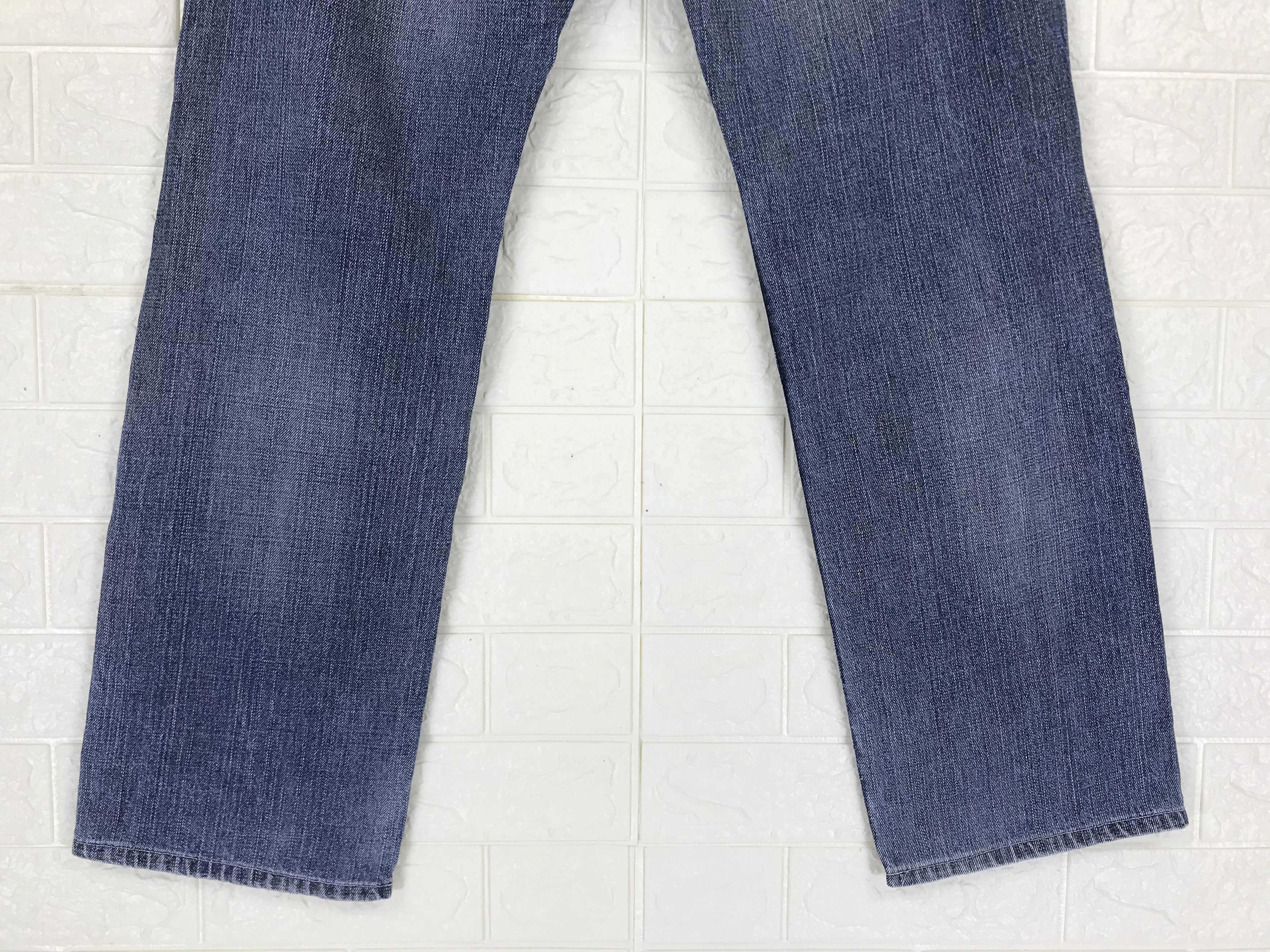 Levi's Vintage Levi's 503 Faded Blue Jeans Distressed Denim Size US 30 / EU 46 - 8 Thumbnail