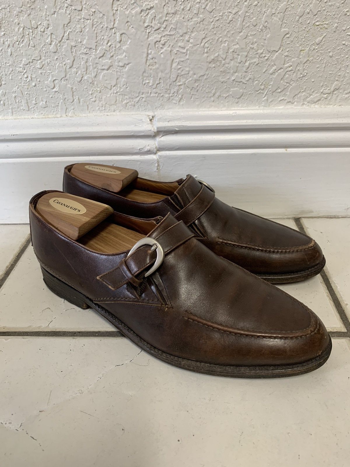 Bally Bally Vicolo Dress Shoes Size 9.5 Size US 9.5 / EU 42-43 - 1 Thumbnail