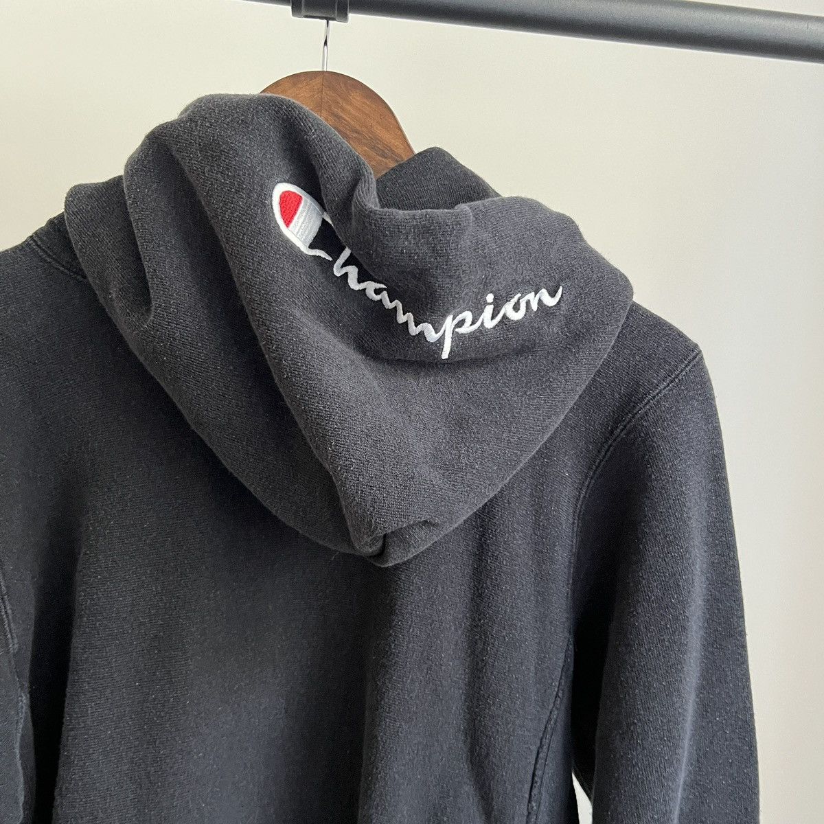 Bape Bape Champion Reverse Weave Men’s Medium Hoodie Size US M / EU 48-50 / 2 - 9 Thumbnail