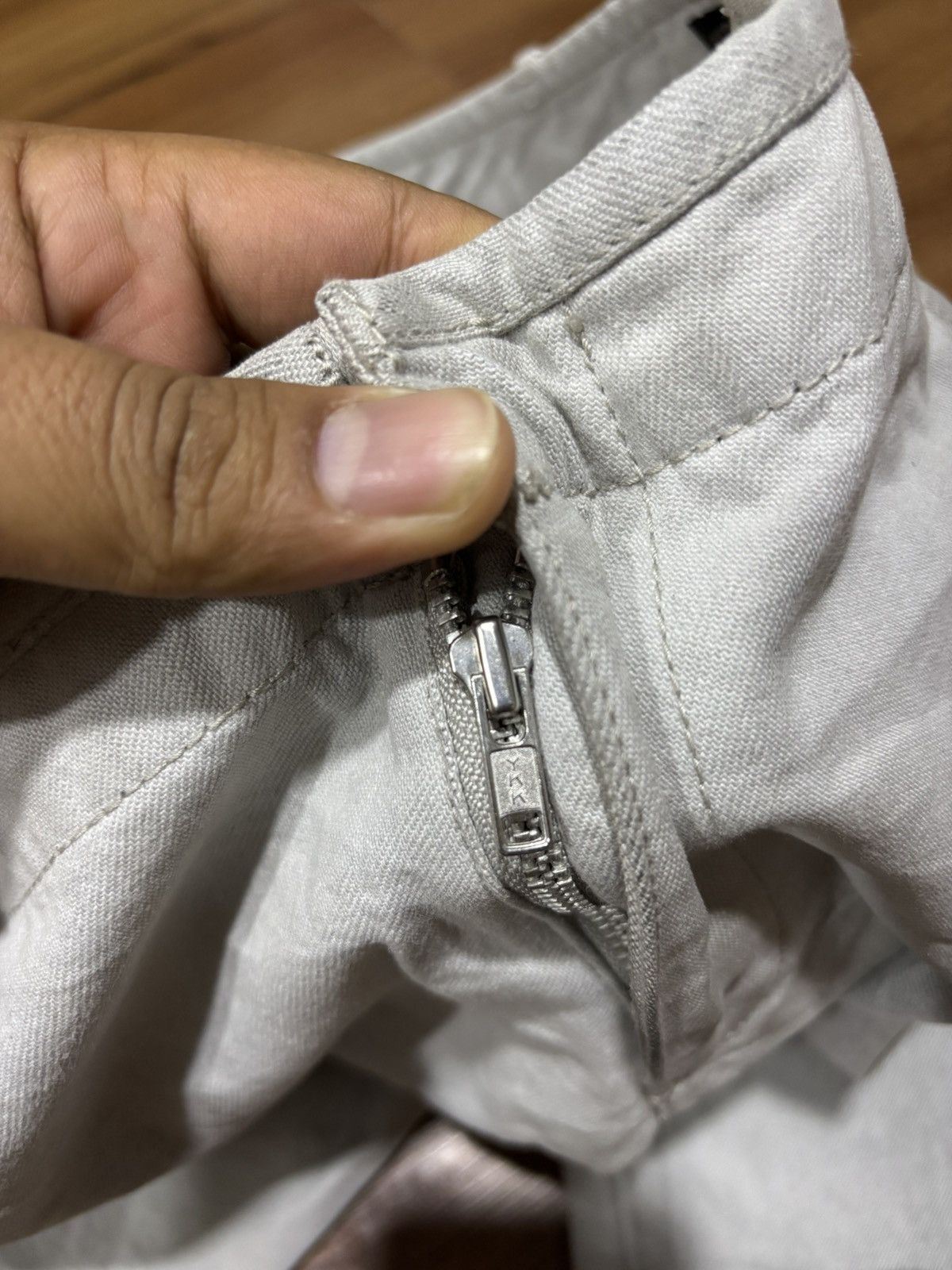 Jean Paul Gaultier Vintage Gaultier Object Homme Pants Nice Design Size 30" / US 8 / IT 44 - 6 Thumbnail