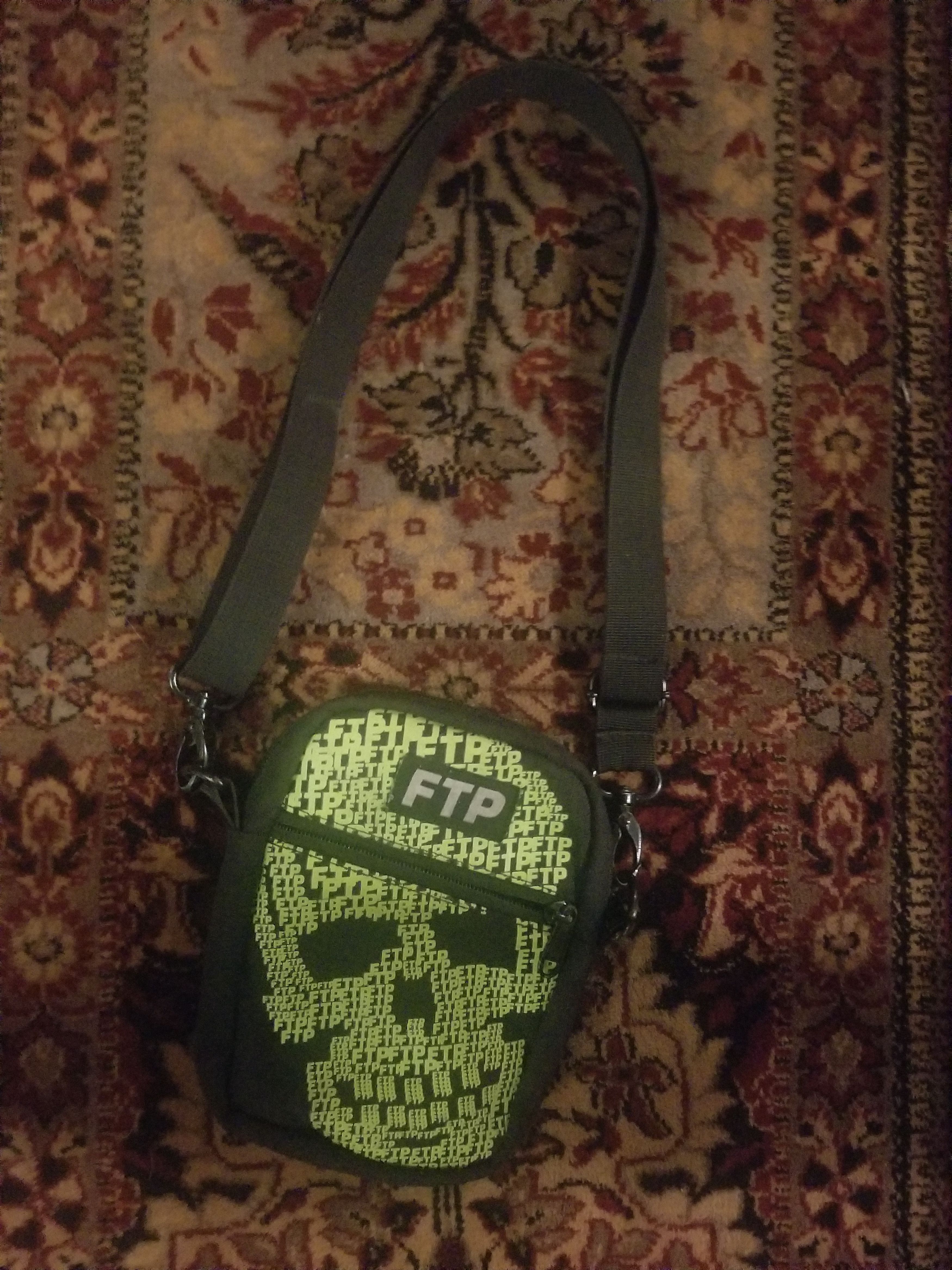 バッグ FTP Fuckthepopulation supreme Men's Fuck The Population Supreme | Grailed