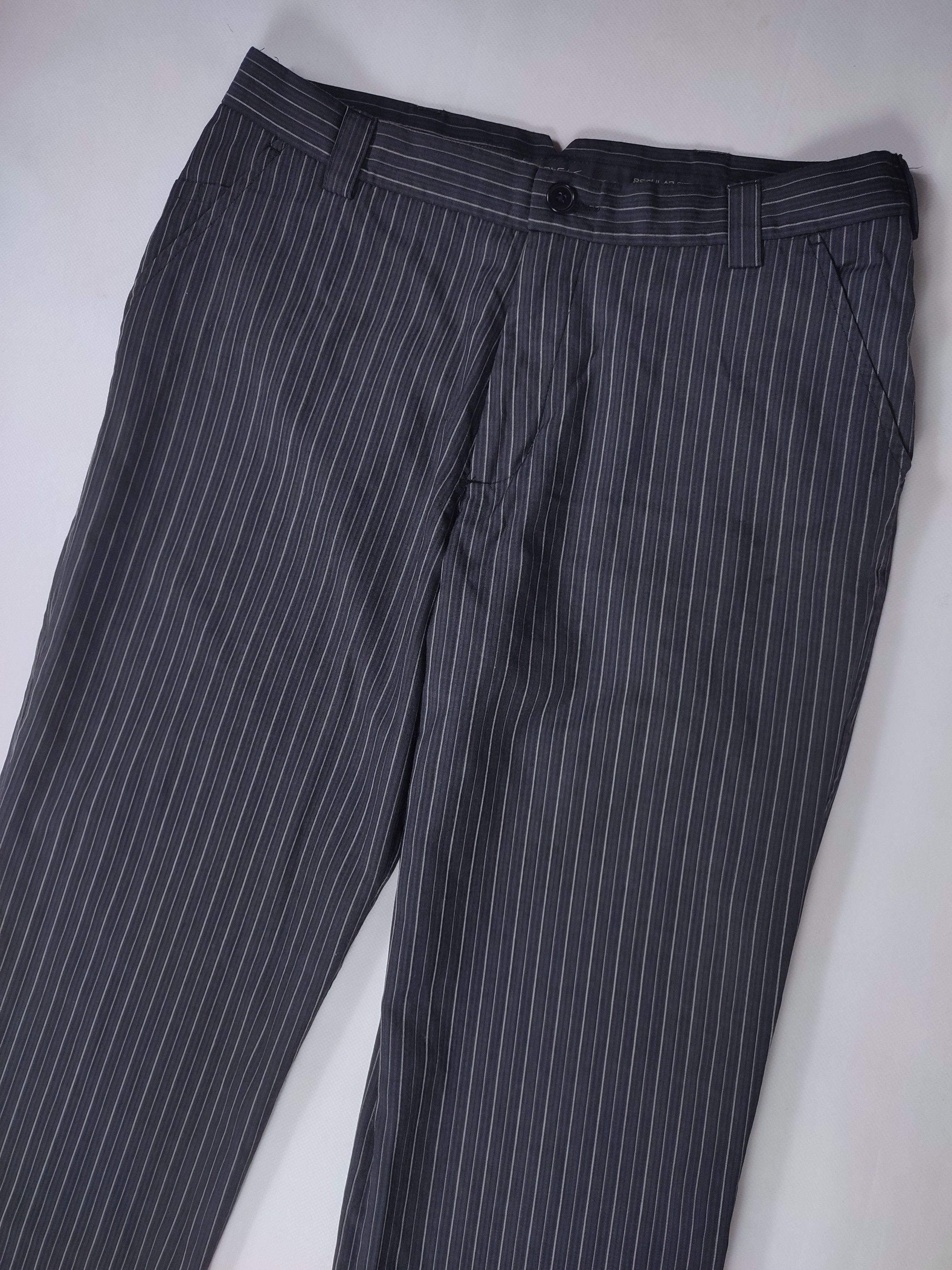 Nike Nike Wool Golf Trousers Pants Size US 32 / EU 48 - 7 Thumbnail