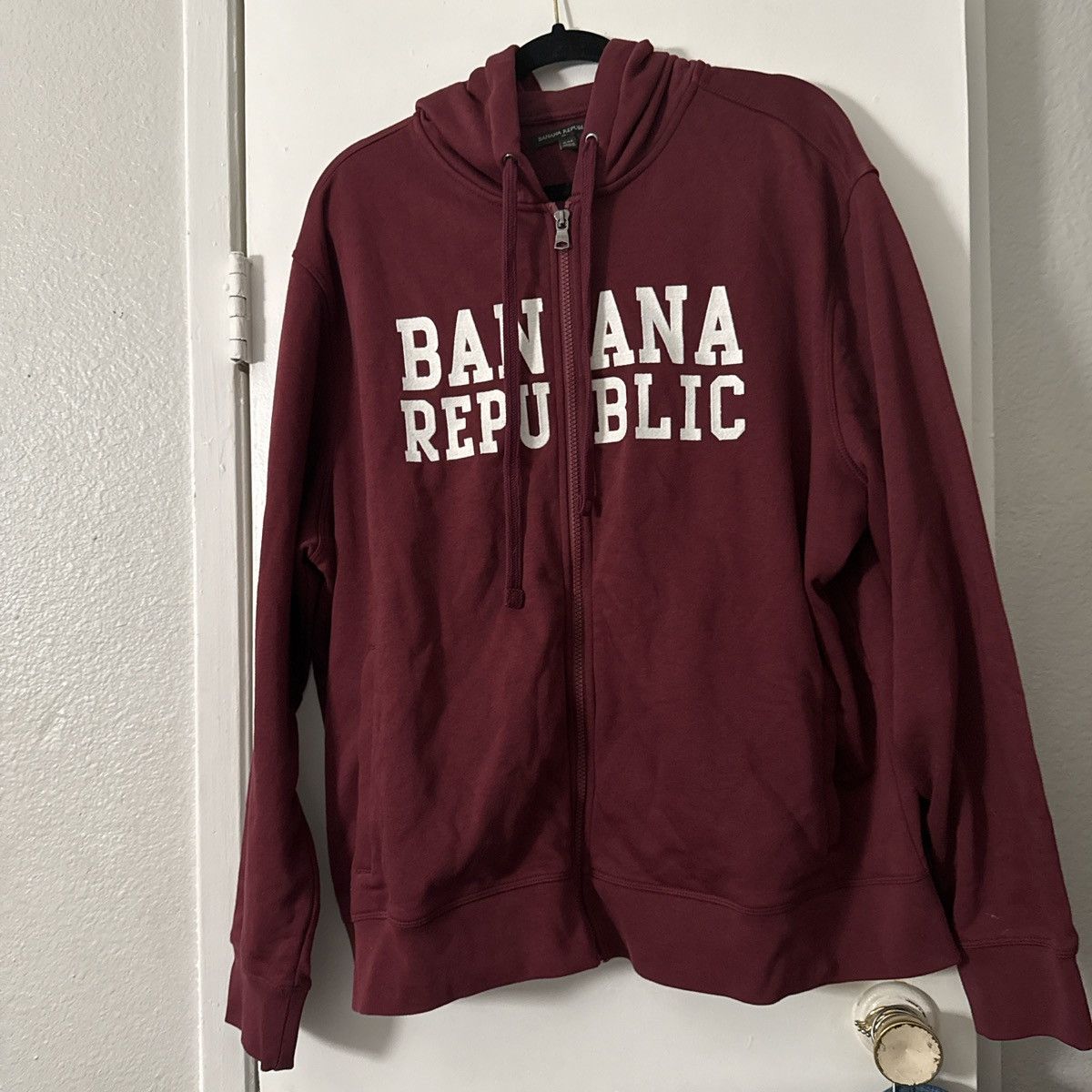 Banana Republic Banana Republic Hoodie Size US XXL / EU 58 / 5 - 1 Preview