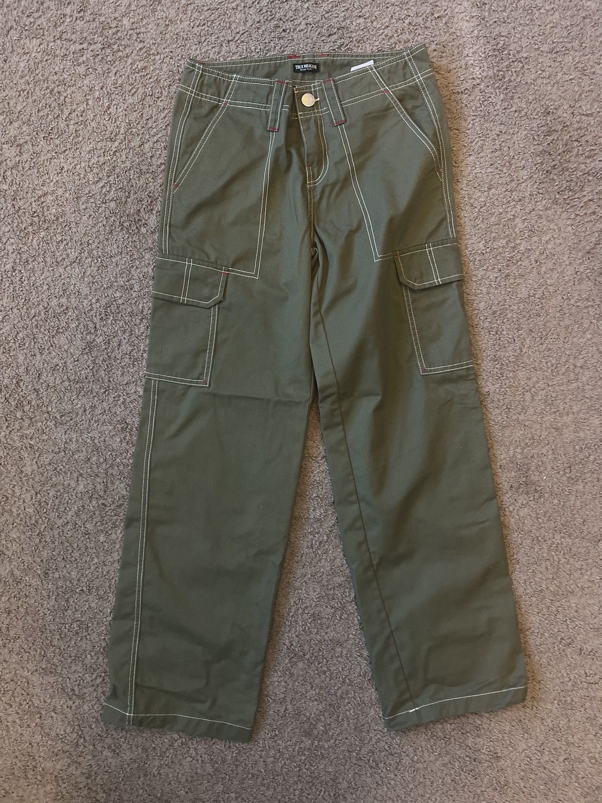 True Religion True Religion Cargos Size US 30 / EU 46 - 1 Thumbnail