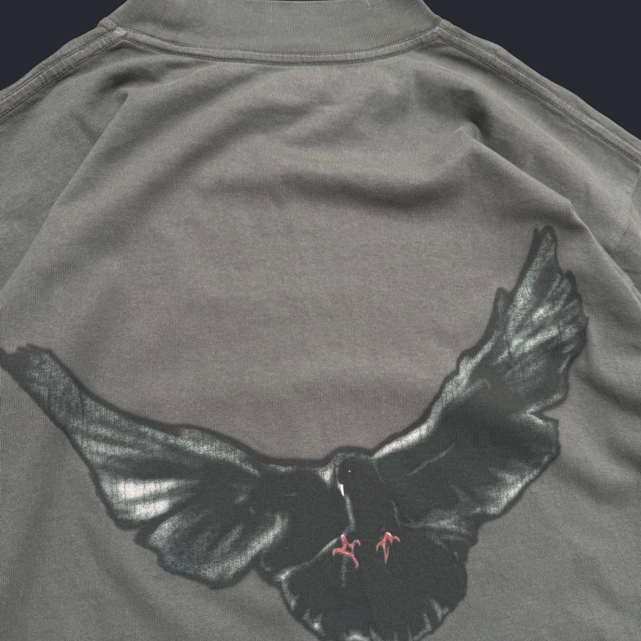 Balenciaga × Gap × Yeezy Yeezy Gap Balenciaga Dove Longsleeve Size US S / EU 44-46 / 1 - 2 Thumbnail