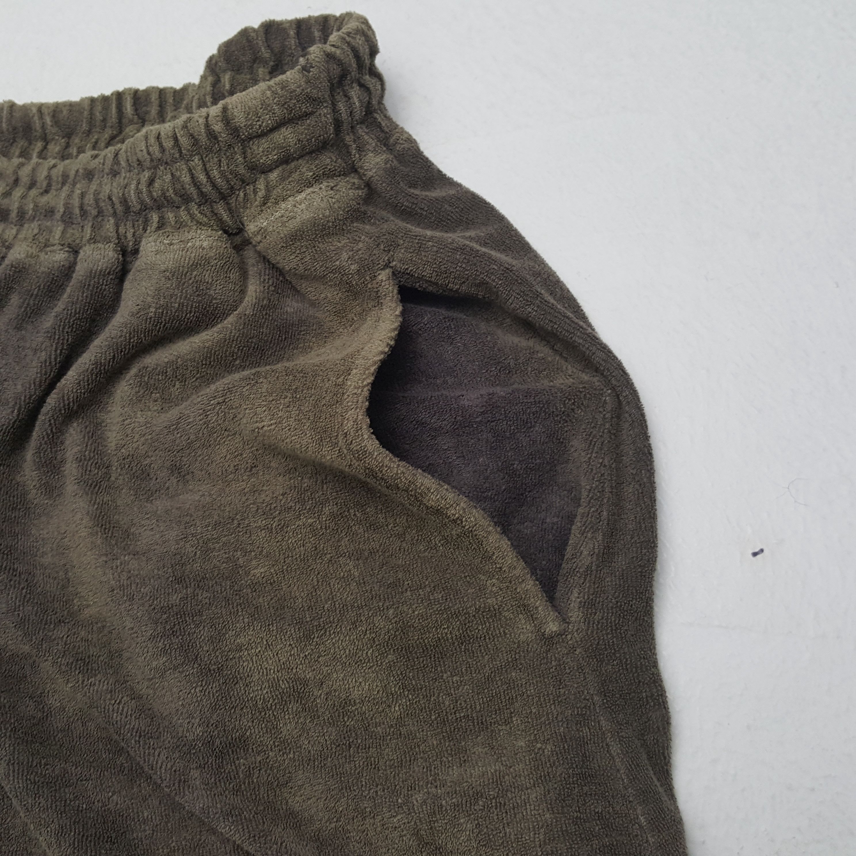 Hai Sporting Gear × Issey Miyake × Vintage HAI SPORTING GEAR Skirt Japanese Designer Brand Size 22" - 6 Thumbnail