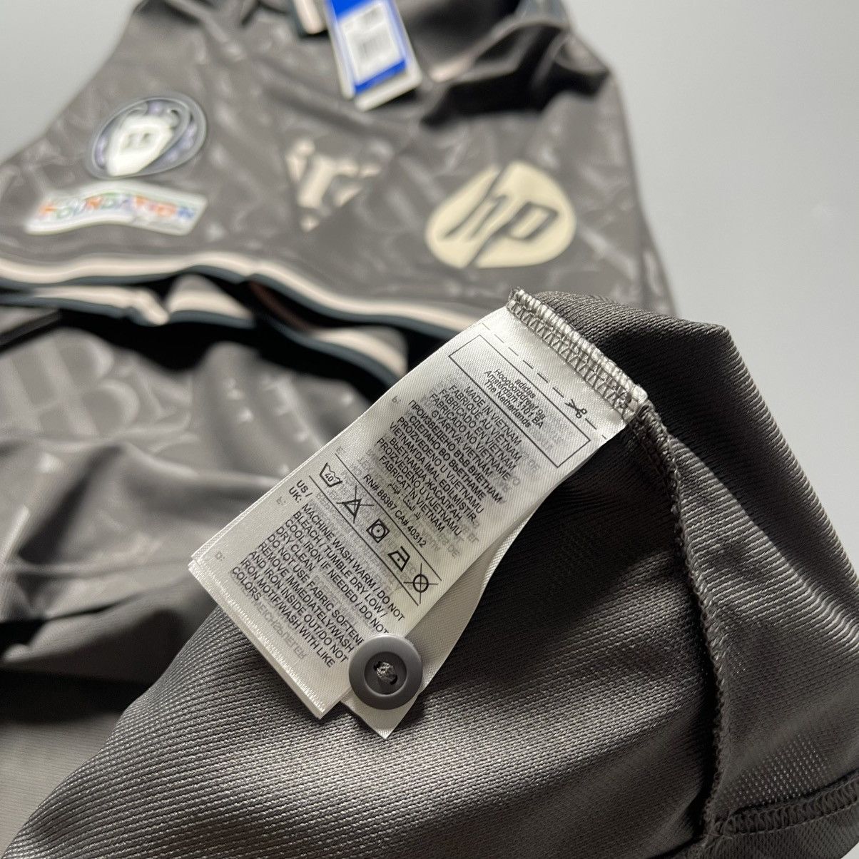 Adidas REAL MADRID ADIDAS 2024/2025 SOCCER THIRD JERSEY #21 BRAHIM Size US XXL / EU 58 / 5 - 9 Thumbnail