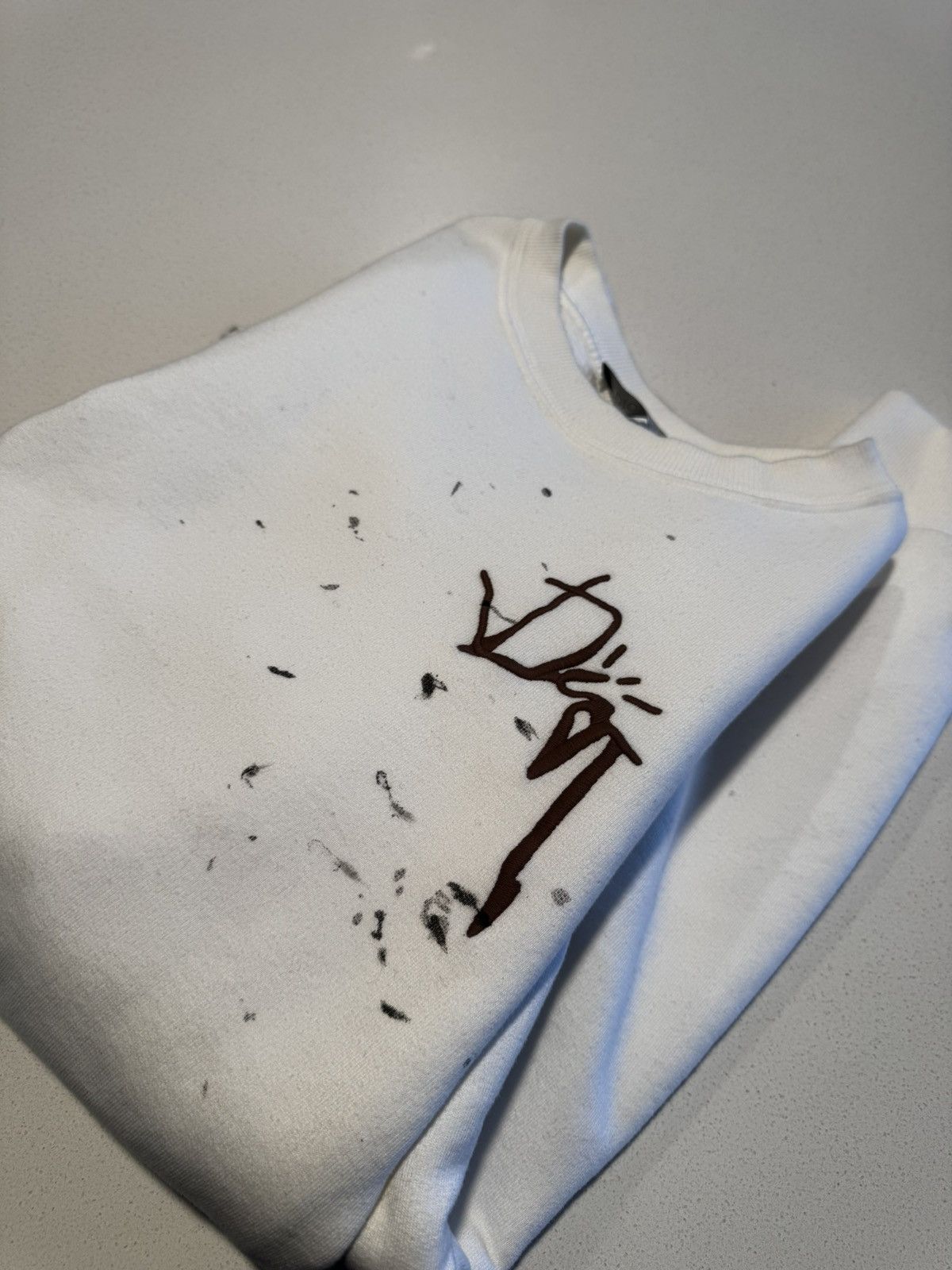 Dior × Travis Scott Dior x CATCUS JACK OVERSIZED SWEATER Size US XS / EU 42 / 0 - 3 Thumbnail