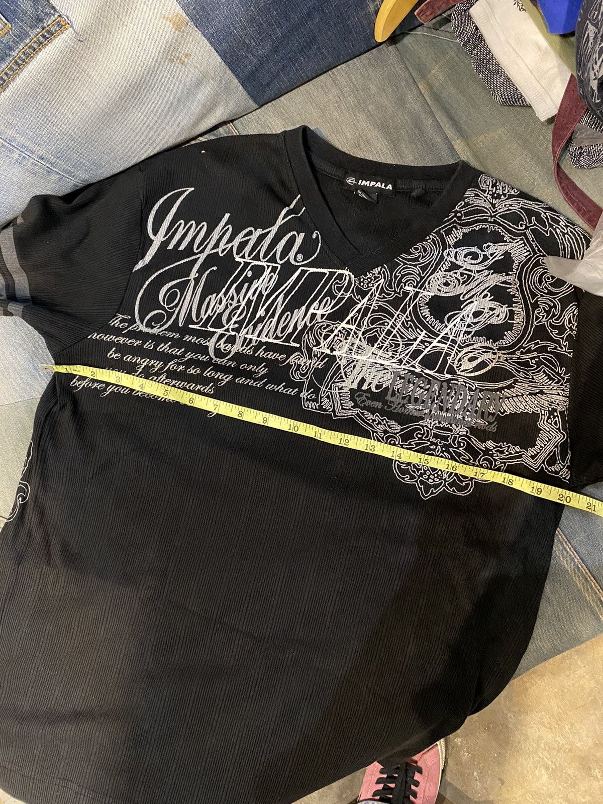 14th Addiction × Japanese Brand × KMRii japanese brand impala poem dragon Size US M / EU 48-50 / 2 - 4 Thumbnail