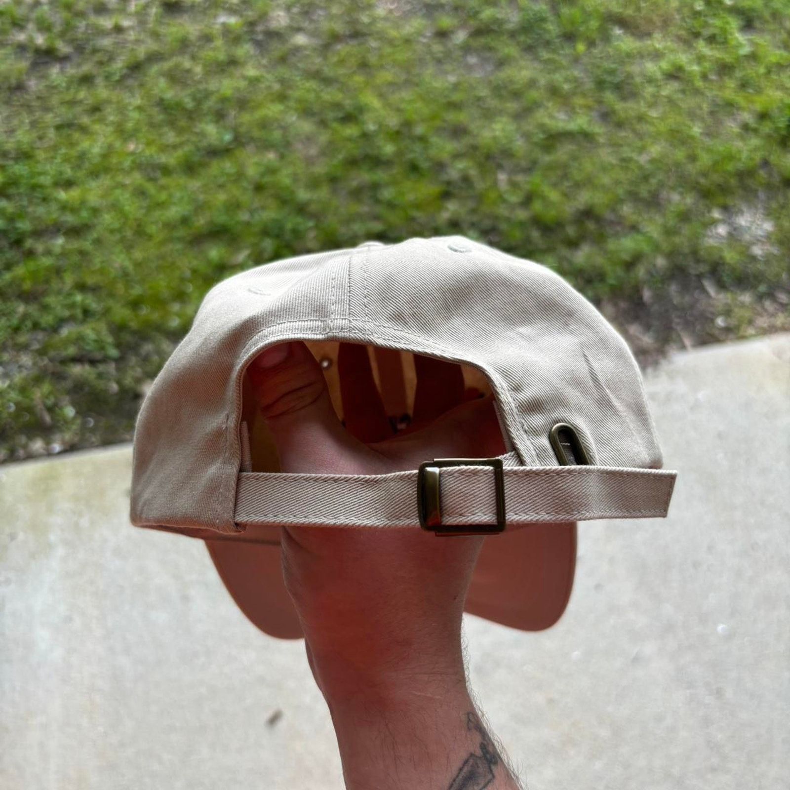 Japanese Brand × Vintage Vintage 90s Crime Stoppers Embroidered Hat New With tags Size ONE SIZE - 4 Thumbnail