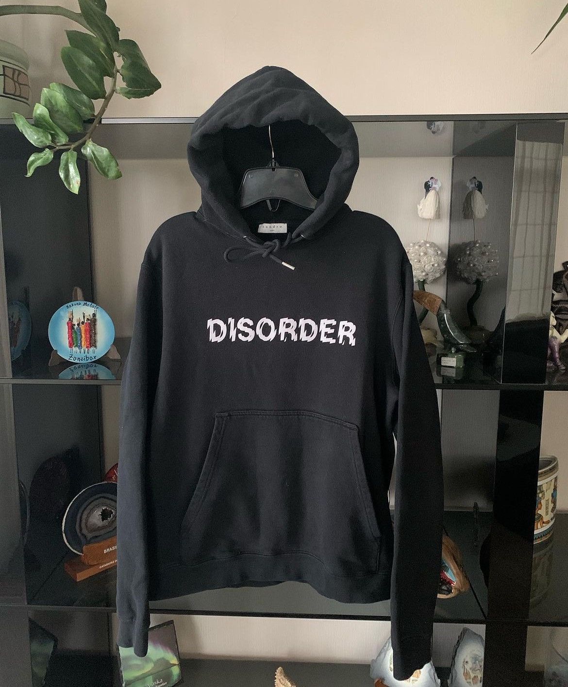 Sandro casper hoodie hotsell