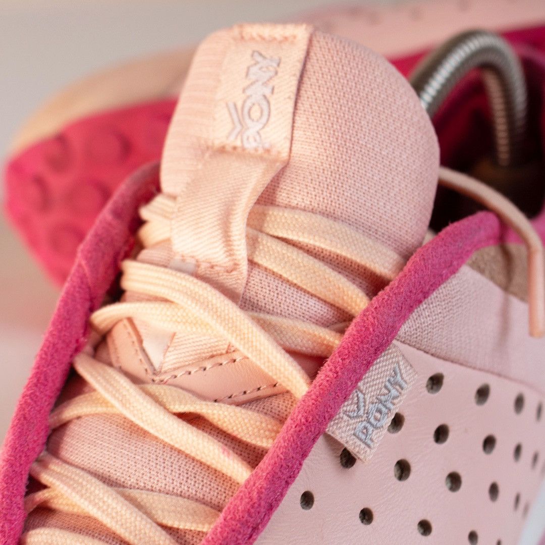 PONY RETRO PONY ZUMA TRAINERS PINK Size US 7 / IT 37 - 6 Thumbnail