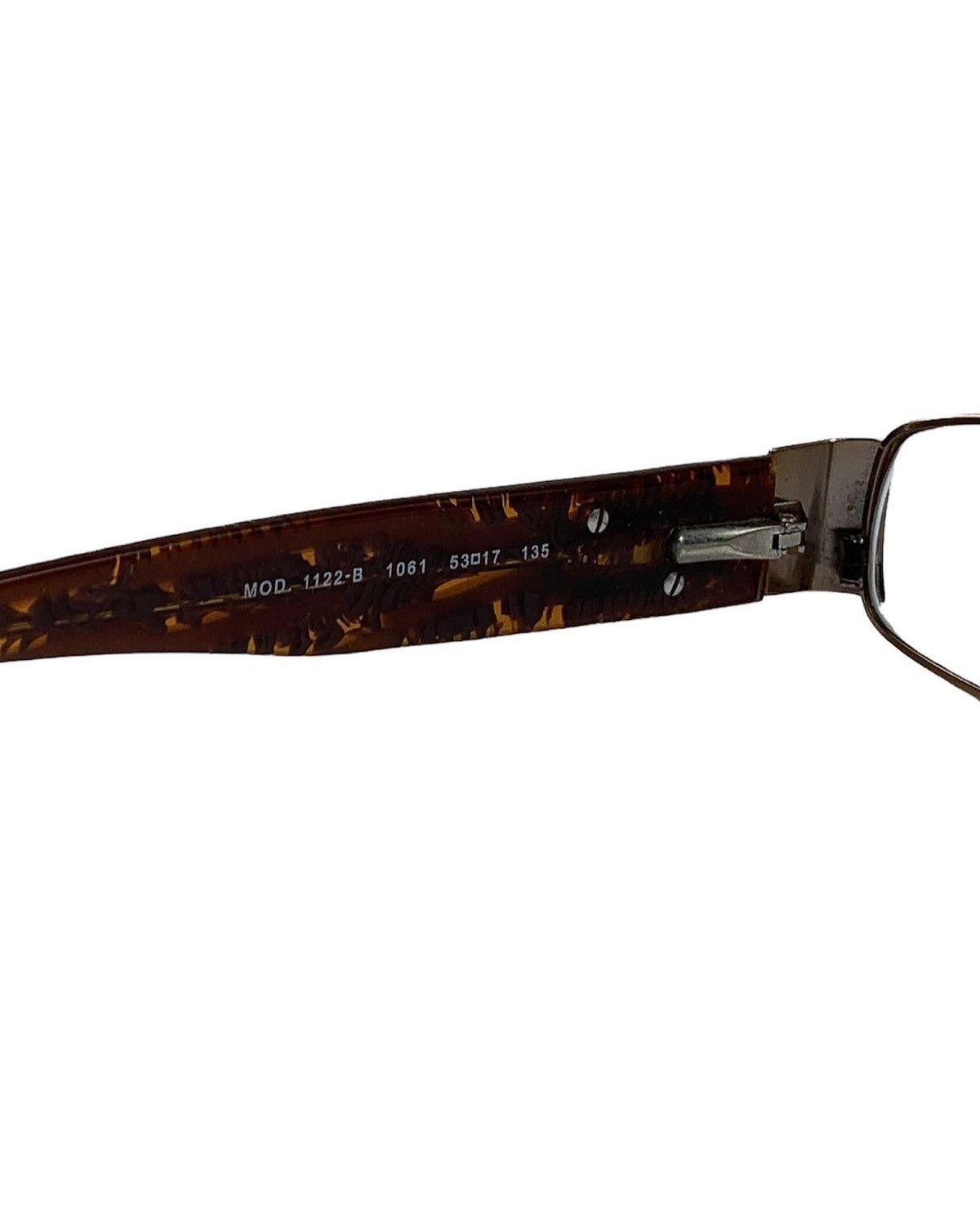 Versace VINTAGE VERSACE EYEGLASSES Size ONE SIZE - 3 Thumbnail