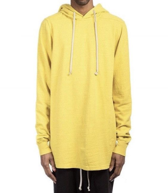 Rick Owens Drkshdw Pullover Hoodie Size US S / EU 44-46 / 1 - 1 Thumbnail