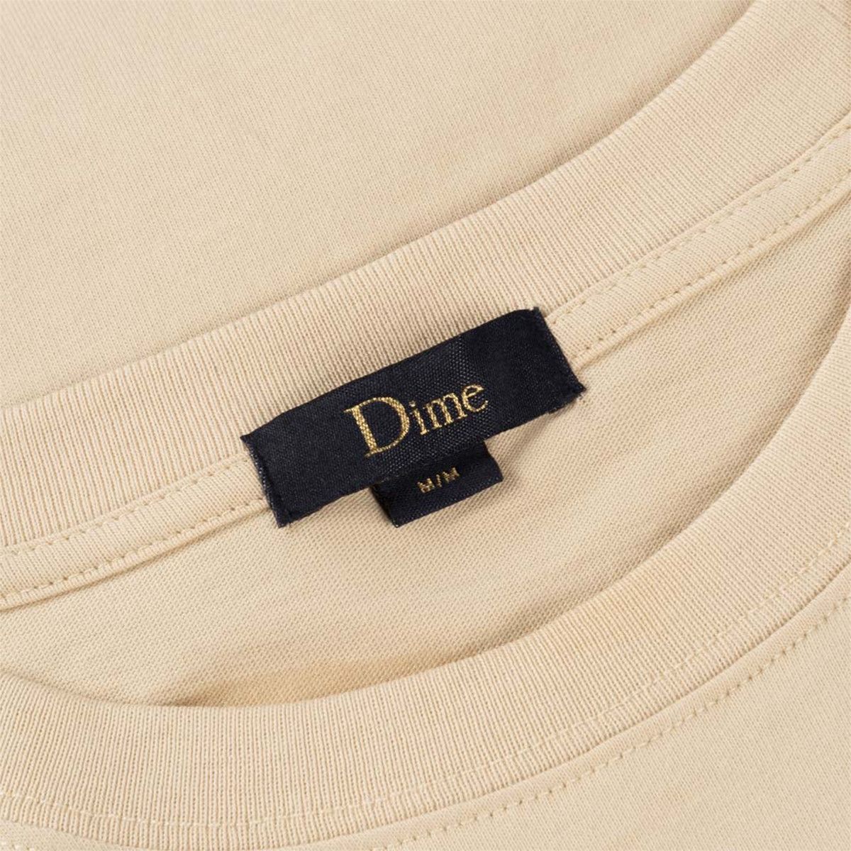 Dime Dime Banky T-Shirt Fog Large Size US L / EU 52-54 / 3 - 2 Thumbnail