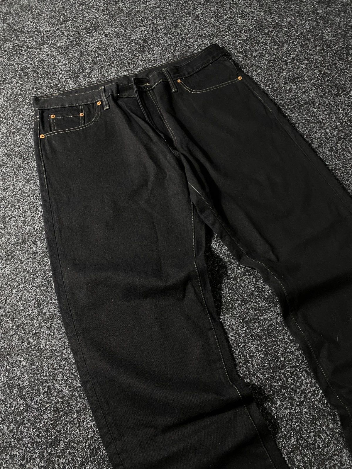 Levi's × Levi's Vintage Clothing Rare Vintage 80s NWT 42x32 V stitch USA Levi’s Pants Size US 42 / EU 58 - 5 Thumbnail