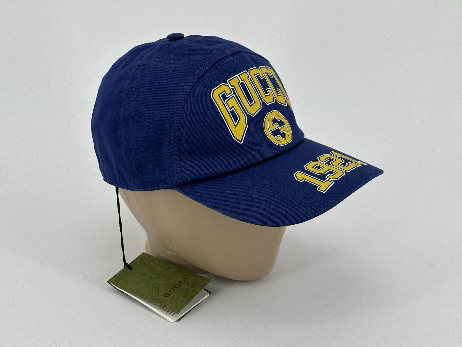 Gucci New Gucci Cap Size-S-57cm Size ONE SIZE - 6 Thumbnail