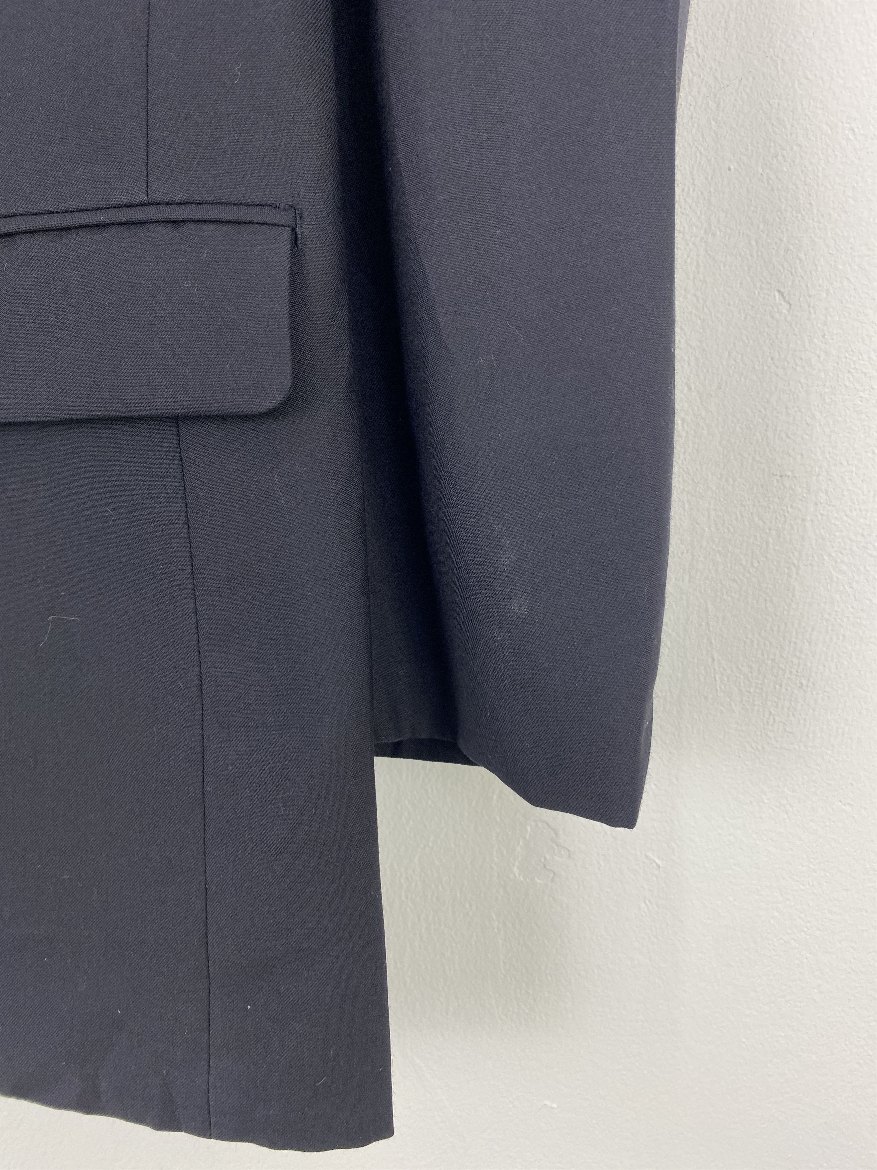 Polo Ralph Lauren Vintage Polo Ralph Lauren Doeskin Polo Blazer JA0139 Size US XL / EU 56 / 4 - 7 Thumbnail