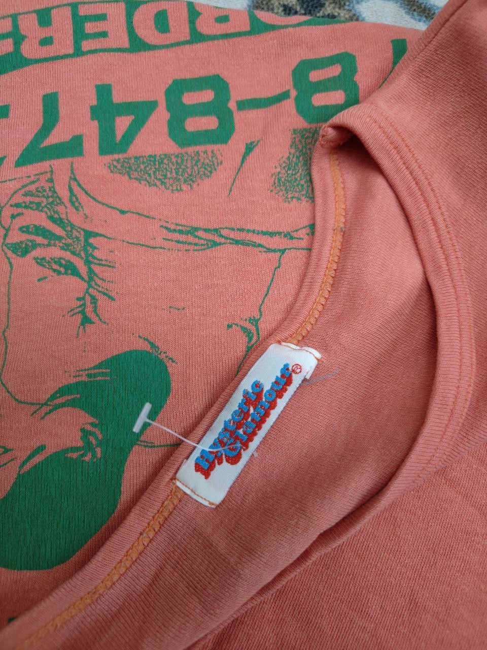Hysteric Glamour Hysteric Glamour T Size US XS / EU 42 / 0 - 4 Thumbnail