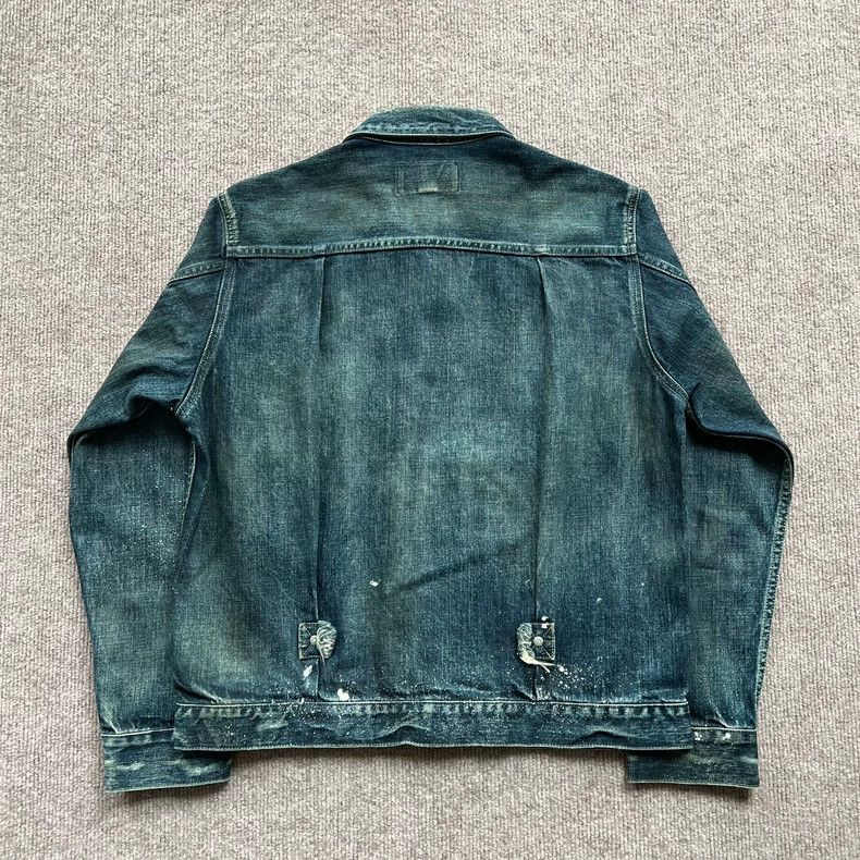 Neighborhood NEIGHBORHOOD 20ss Denim Jacket Size US M / EU 48-50 / 2 - 1 Thumbnail