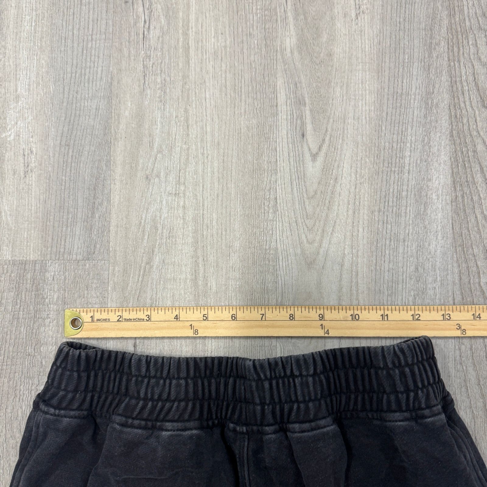 Other Inaka Power Sweatpants Men's Small Black Spellout Training Size US 28 / EU 44 - 8 Thumbnail