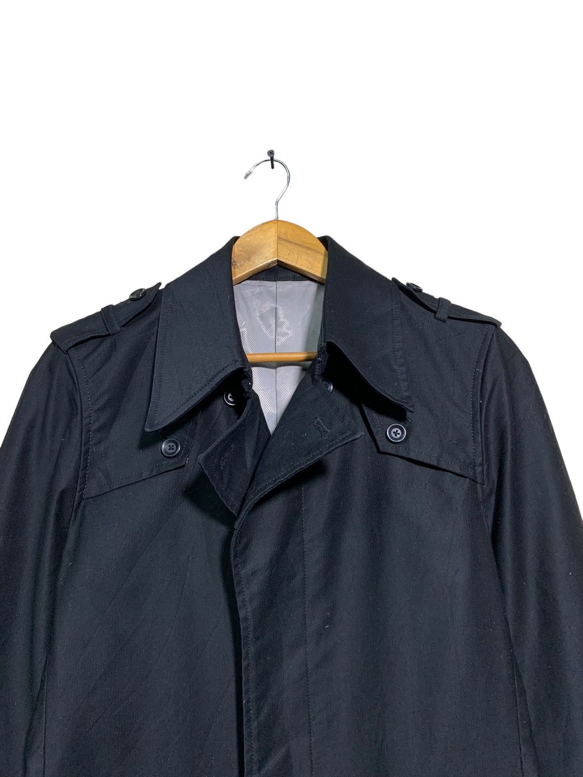 Tornado Mart 🔥TORNADO MART JAPAN TRENCH COATS Size US M / EU 48-50 / 2 - 5 Thumbnail