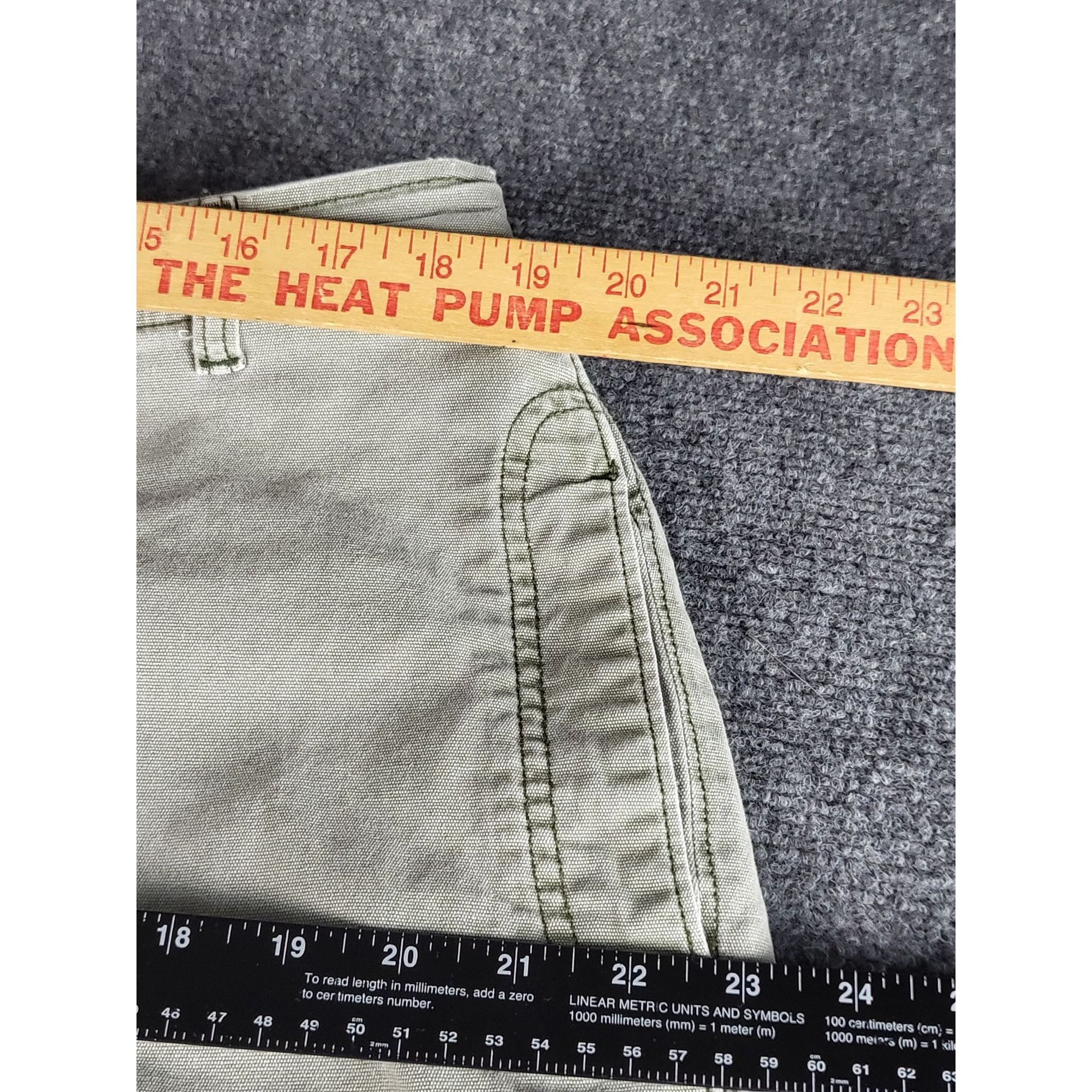 Old Navy Old Navy Pants XXL Plus Size Woman Heritage Slouch Chino Jea Size 38" / US 16 / IT 52 - 6 Thumbnail