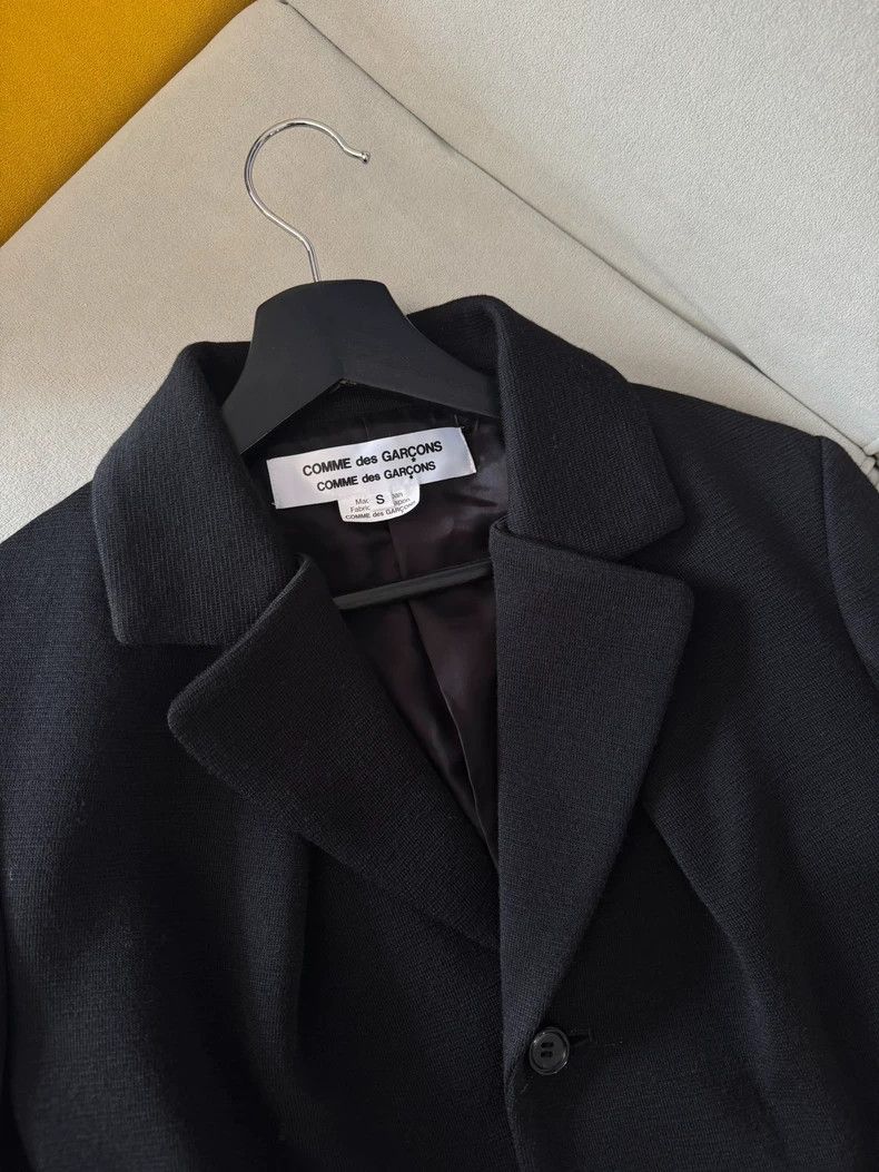 Comme des Garcons Comme Des Garcons Black small suit Size S / US 4 / IT 40 - 2 Thumbnail