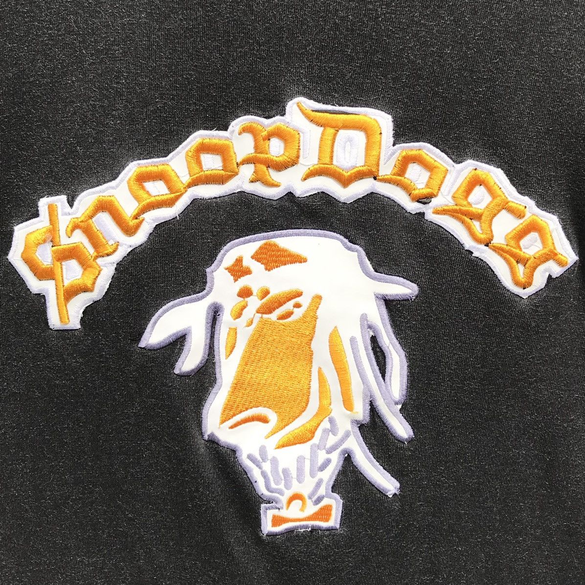 Snoop Dogg × Vintage Vintage Snoop Dogg Shirt Embroidery Snoop Dogg Rap Tees Size US L / EU 52-54 / 3 - 11 Thumbnail