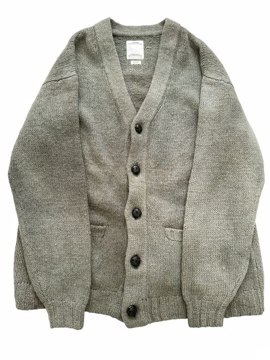 日本人気超絶の VISVIM 19AW SELMER LONG CARDIGAN 2 | thetaiwantimes.com