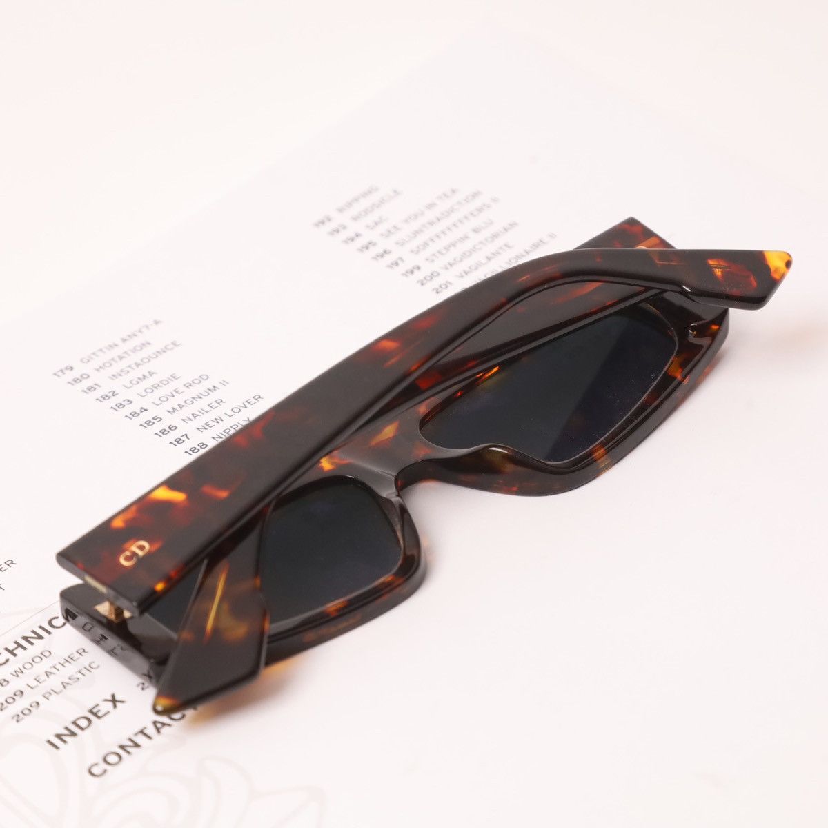 Dior DIOR DIORPOWERS SUNGLASSESS Size ONE SIZE - 10 Thumbnail