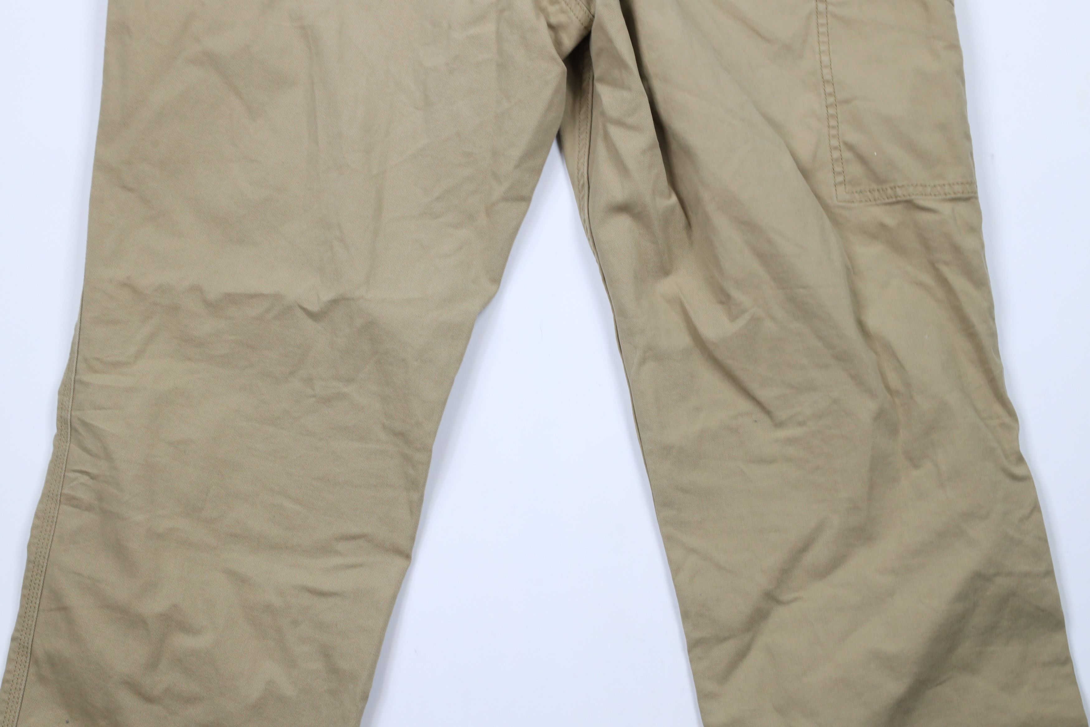 Carhartt × Vintage Vintage Y2K Carhartt Relaxed Fit Rugged Flex Dungaree Pants Size US 38 / EU 54 - 13 Thumbnail