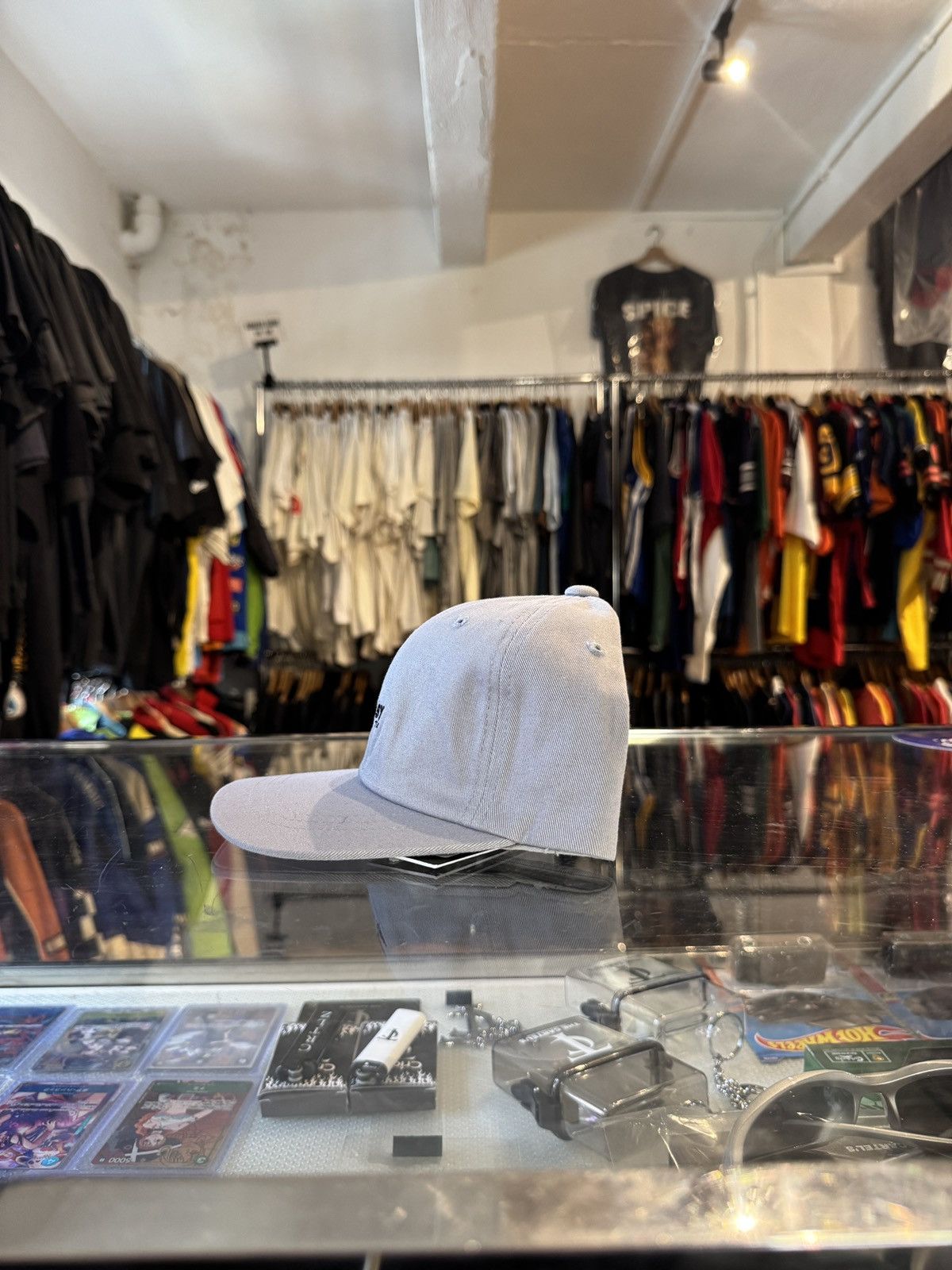 Stussy STUSSY CORP LOW PRO CAP Size ONE SIZE - 2 Thumbnail