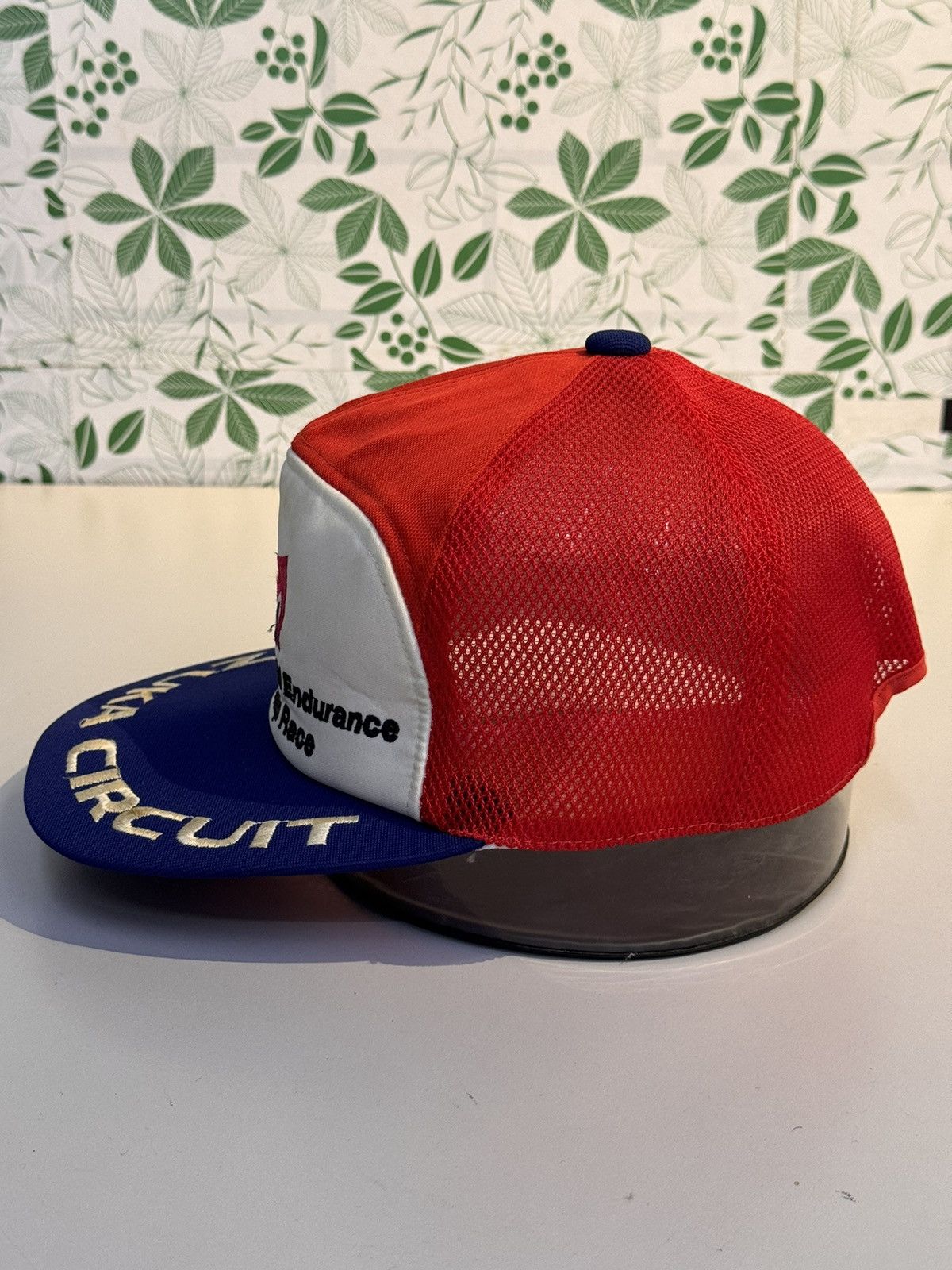 Japanese Brand Suzuka 8 Hours World Endurance Circuit Cap Size ONE SIZE - 2 Thumbnail