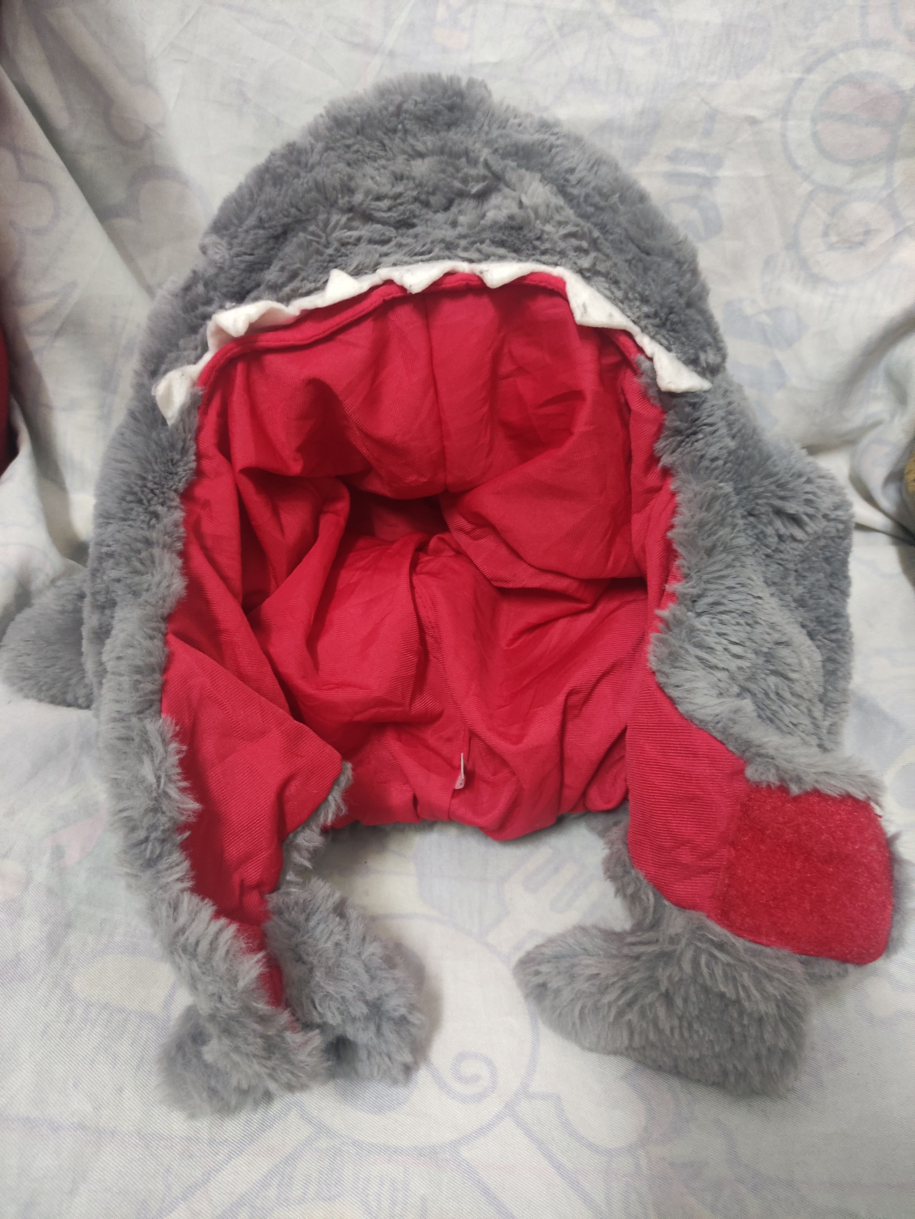 Universal Studios × Vintage JAWS BY UNIVERSAL STUDIOS COSTUME HAT Size ONE SIZE - 5 Thumbnail